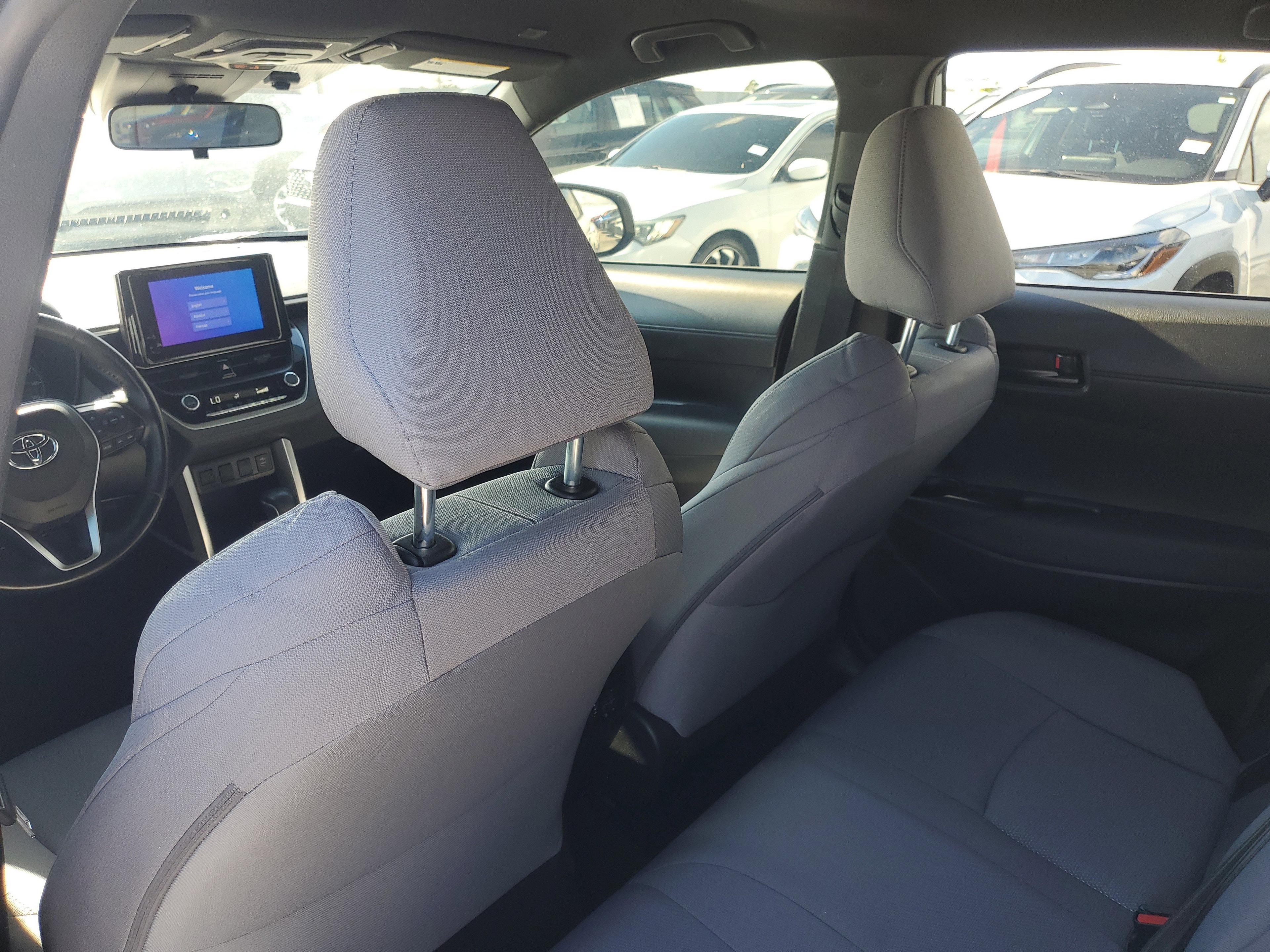 Toyota Corolla Cross Hybrid Se Awd Suv | Miami, Fl - Thumbnail 17