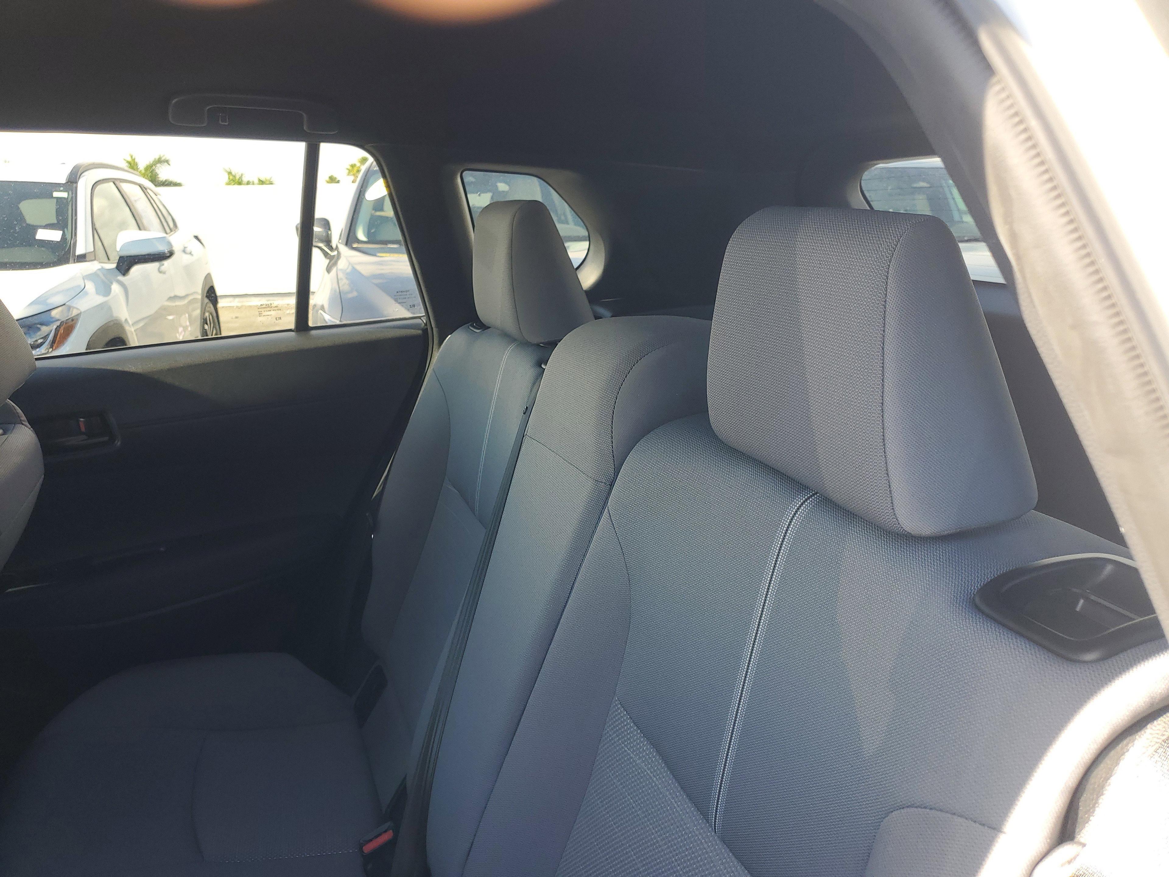 Toyota Corolla Cross Hybrid Se Awd Suv | Miami, Fl - Thumbnail 18