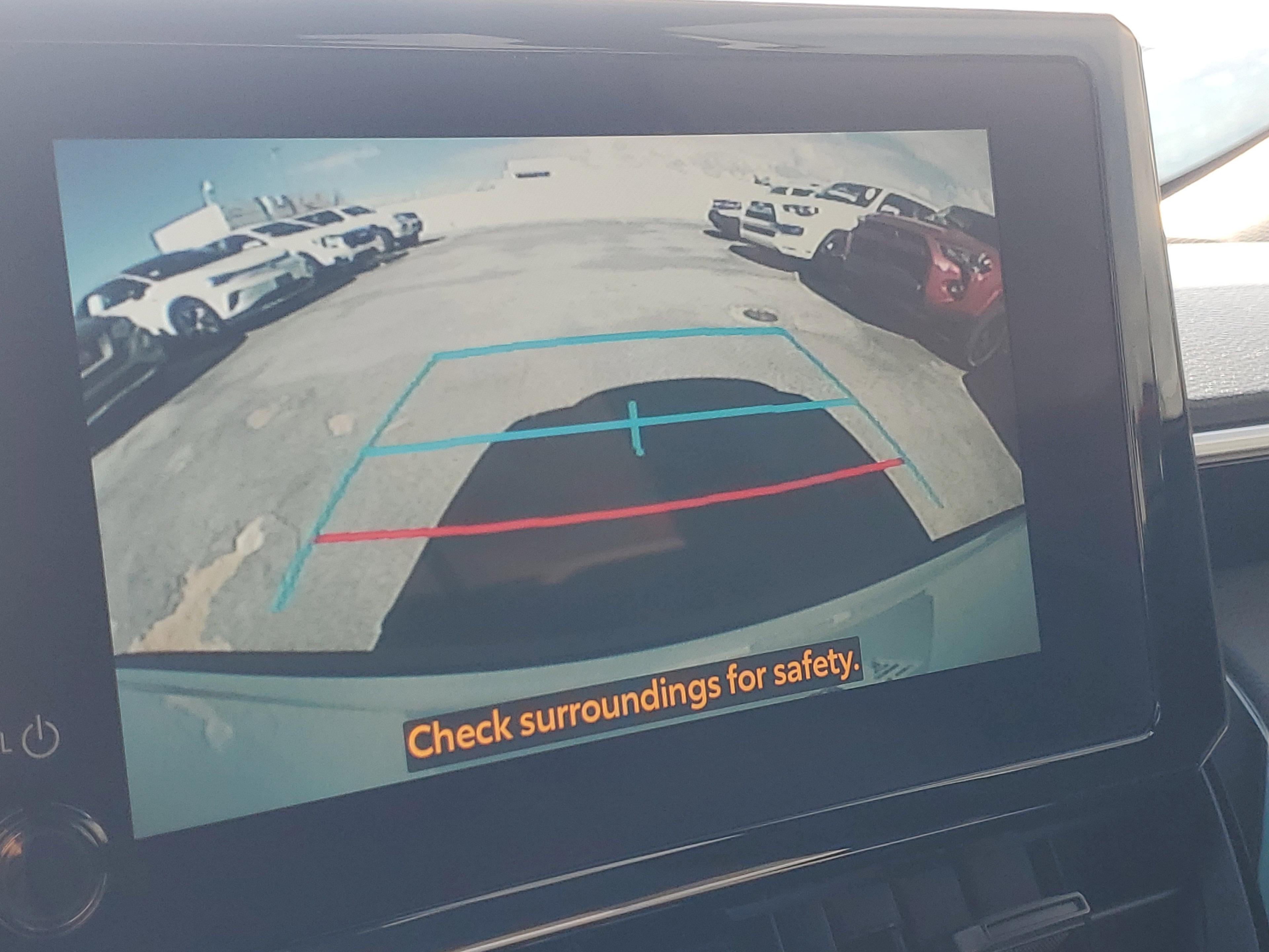 Toyota Corolla Cross Hybrid Se Awd Suv | Miami, Fl - Thumbnail 10