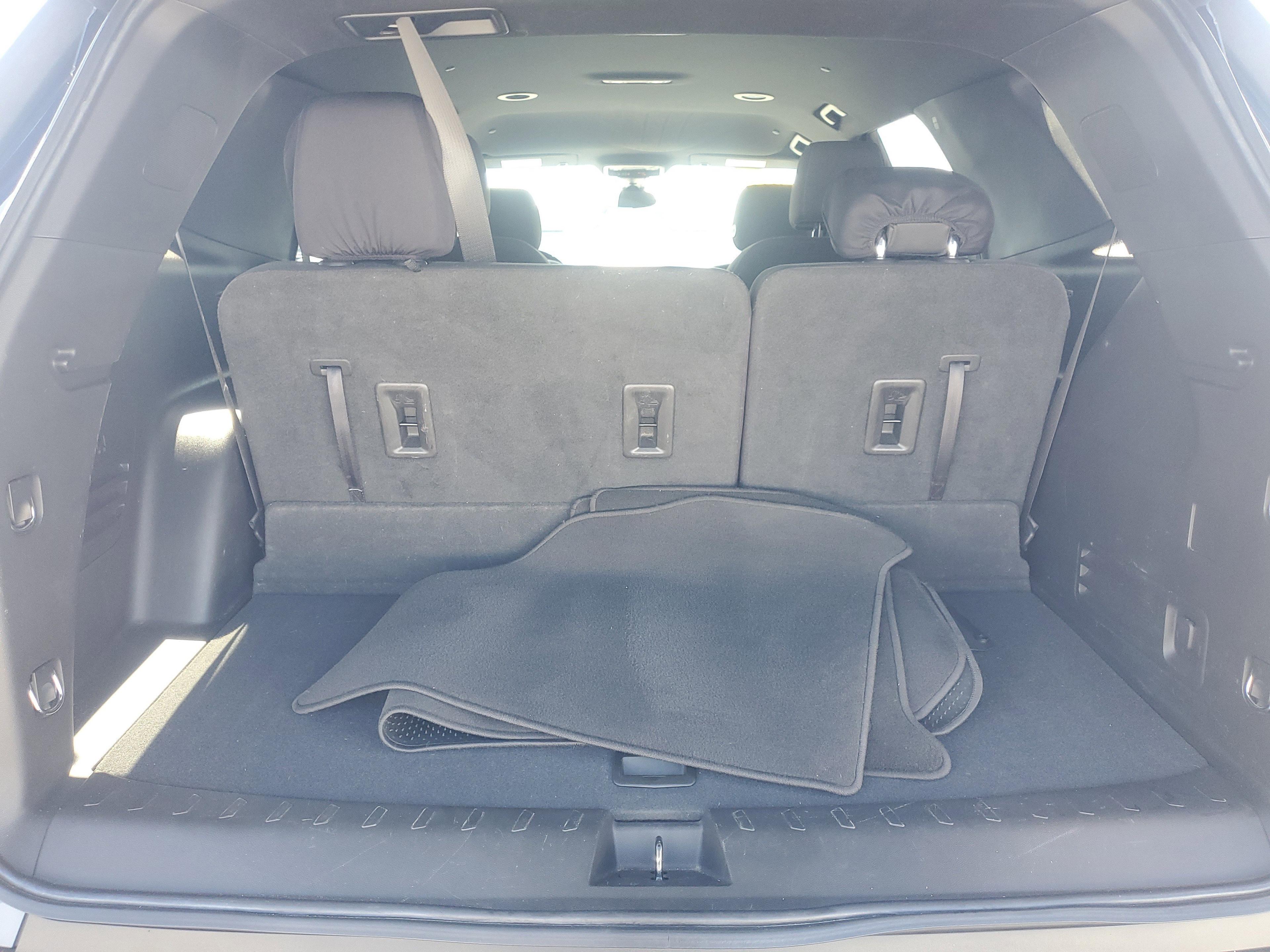 Chevrolet Traverse Lt Cloth Fwd - Thumbnail 9