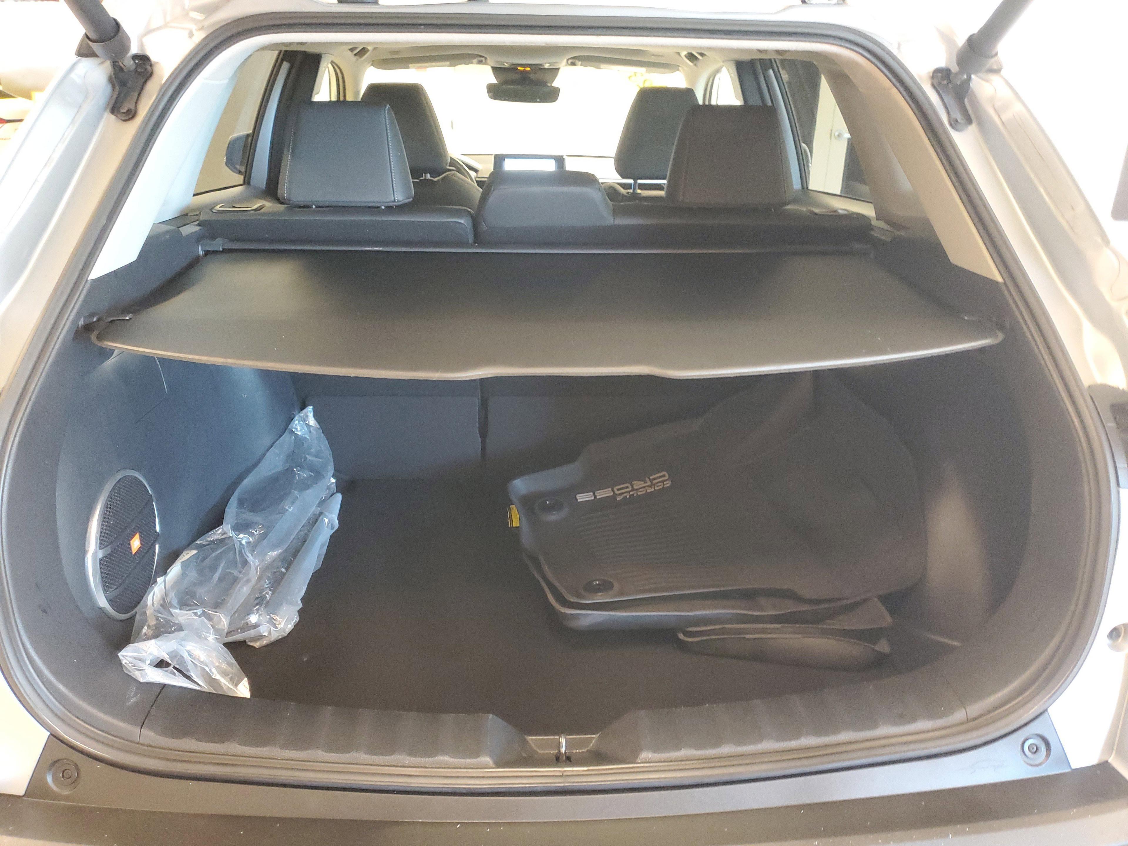 Toyota Corolla Cross Xle Fwd - Thumbnail 9