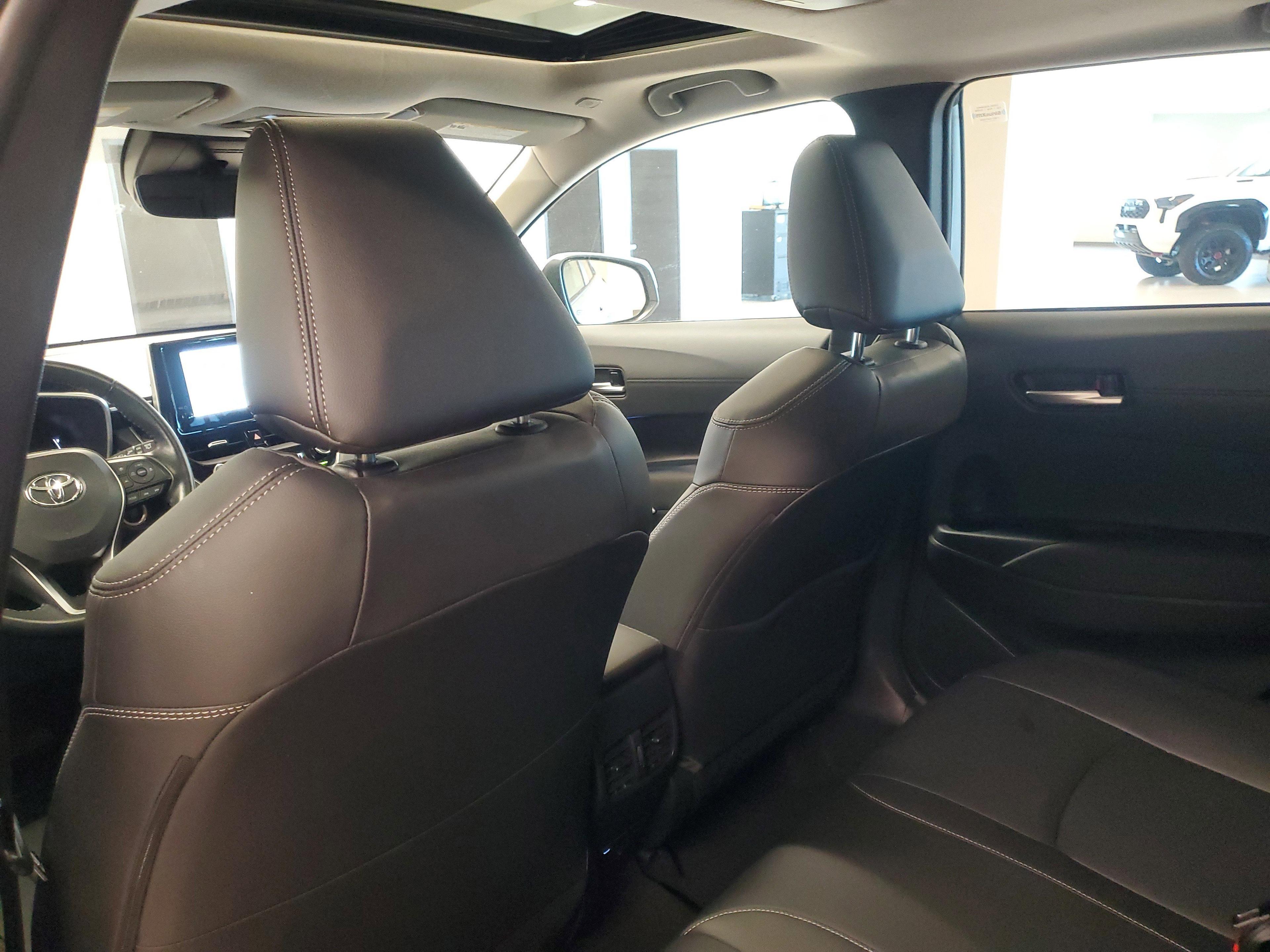 Toyota Corolla Cross Xle Fwd - Thumbnail 13