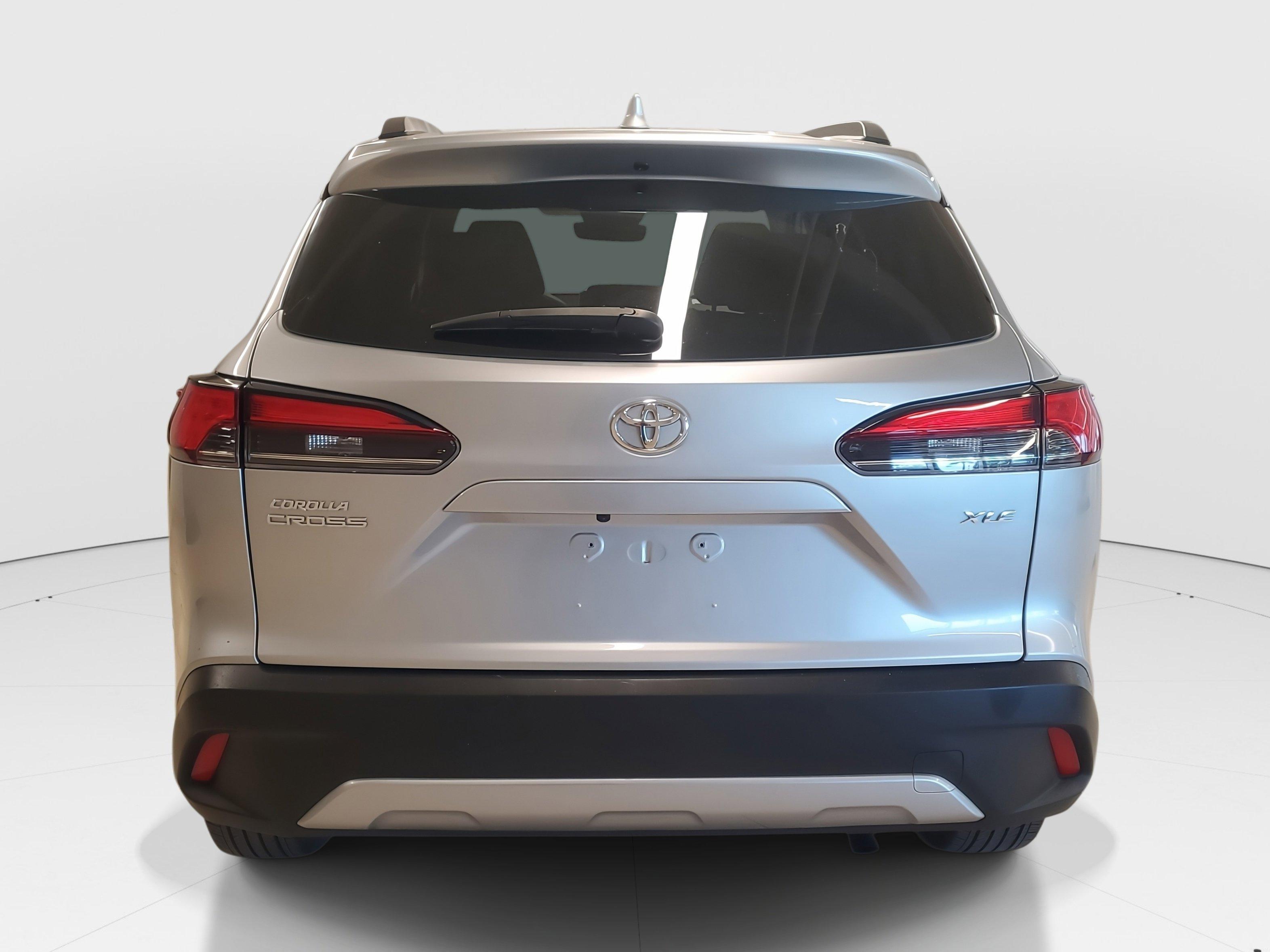 Toyota Corolla Cross Xle Fwd - Thumbnail 7