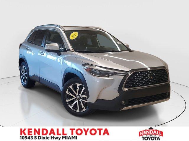 Toyota Corolla Cross Xle Fwd - View 1