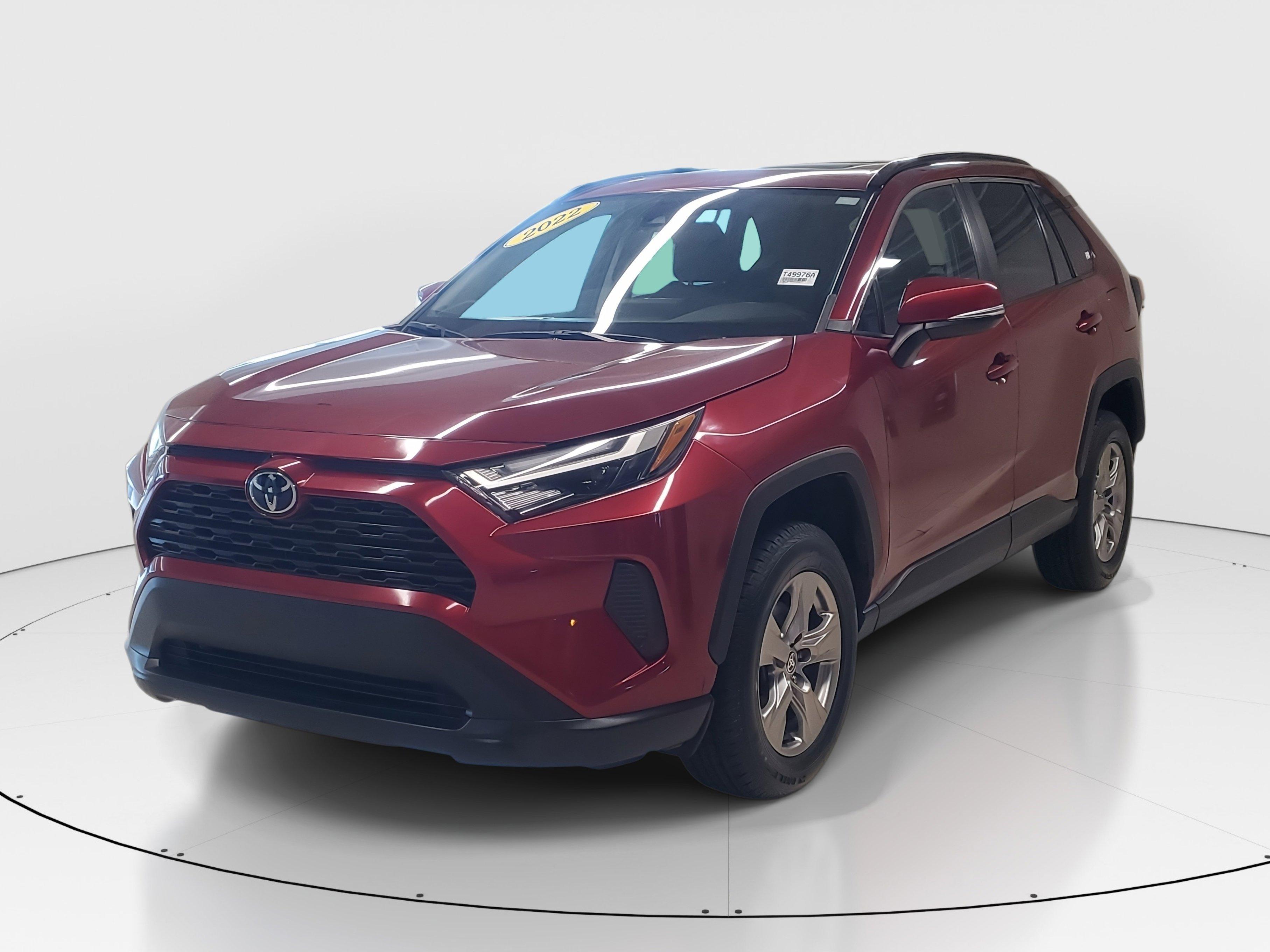 Toyota Rav4 Xle Fwd Suv | Miami, Fl - Thumbnail 4