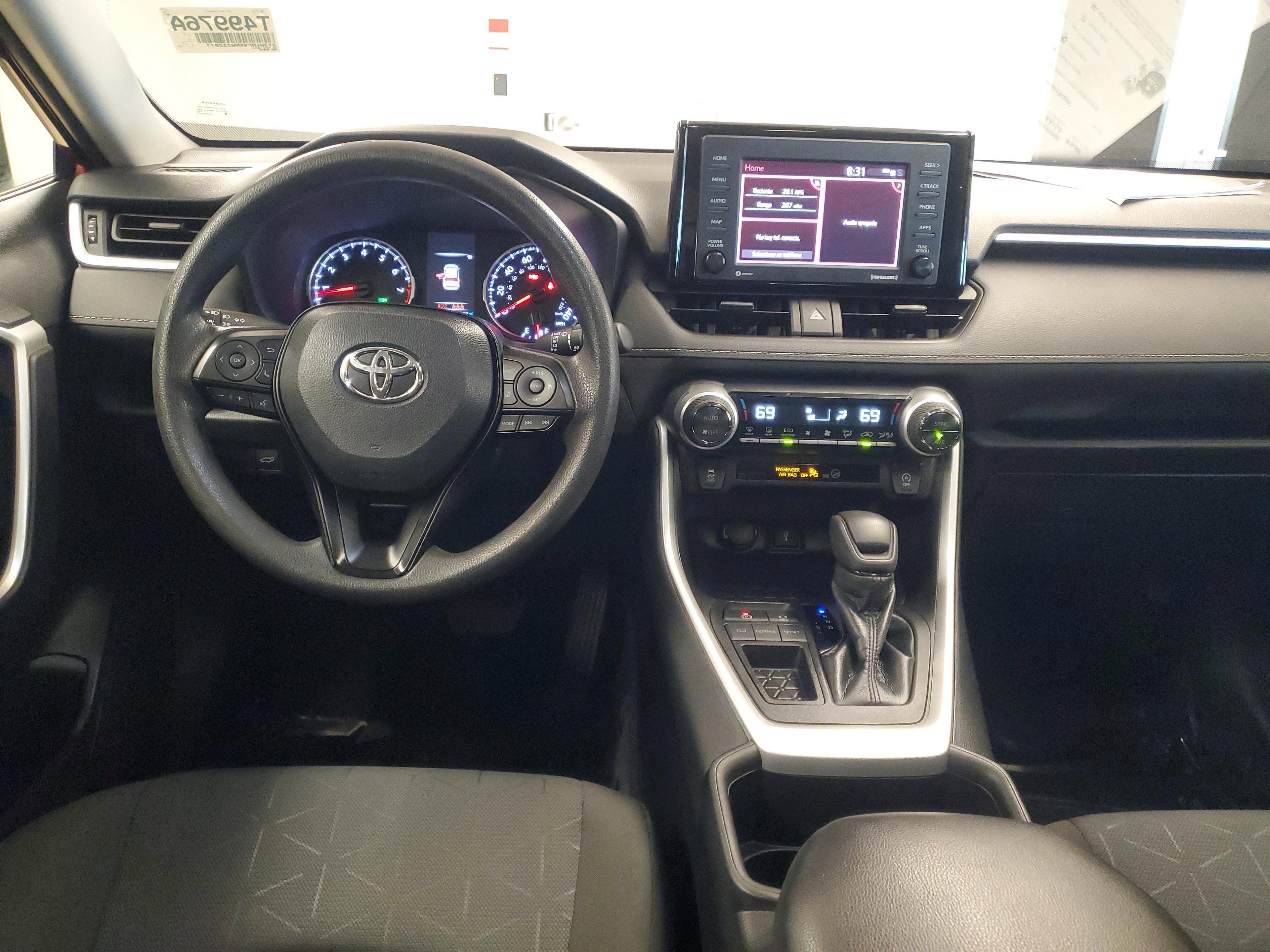 Toyota Rav4 Xle Fwd Suv | Miami, Fl - Thumbnail 11