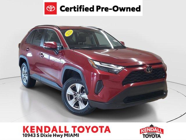 Toyota Rav4 Xle Fwd Suv | Miami, Fl - View 1