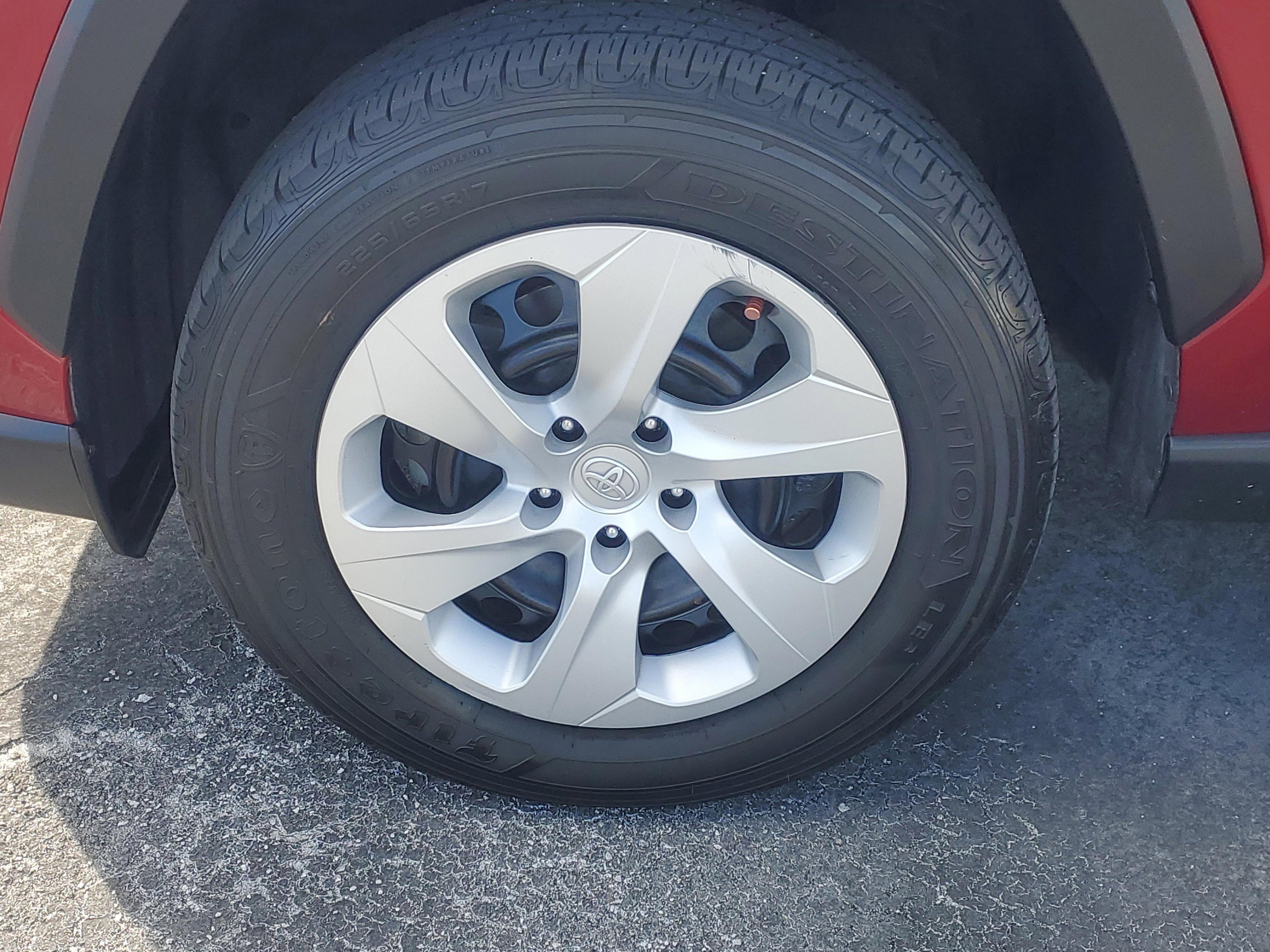 Toyota Rav4 Le Fwd Suv | Miami, Fl - Thumbnail 5