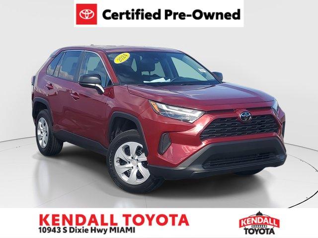 Toyota Rav4 Le Fwd Suv | Miami, Fl - View 1