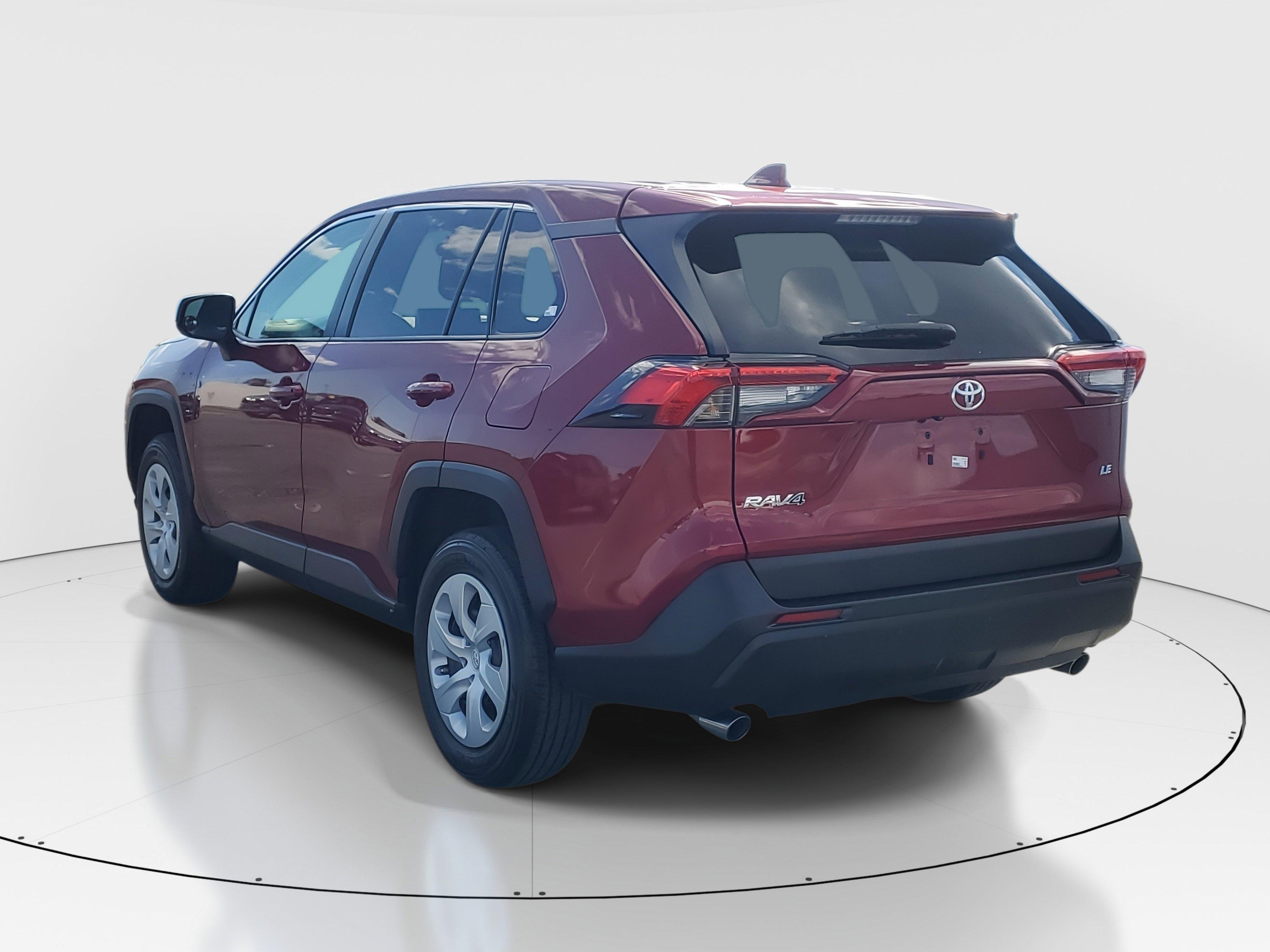 Toyota Rav4 Le Fwd Suv | Miami, Fl - Thumbnail 6