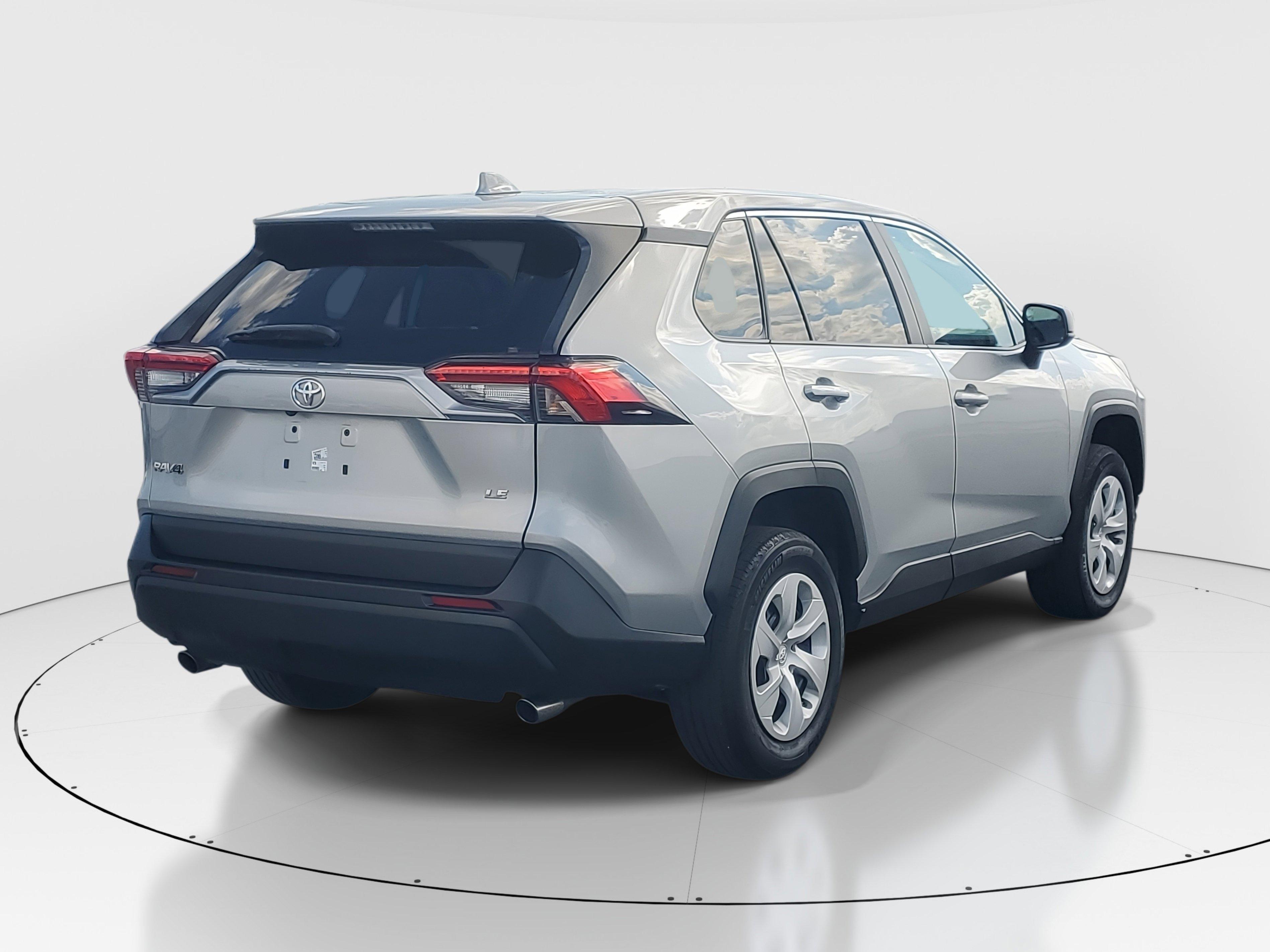 Toyota Rav4 Le Fwd Suv | Miami, Fl - Thumbnail 8