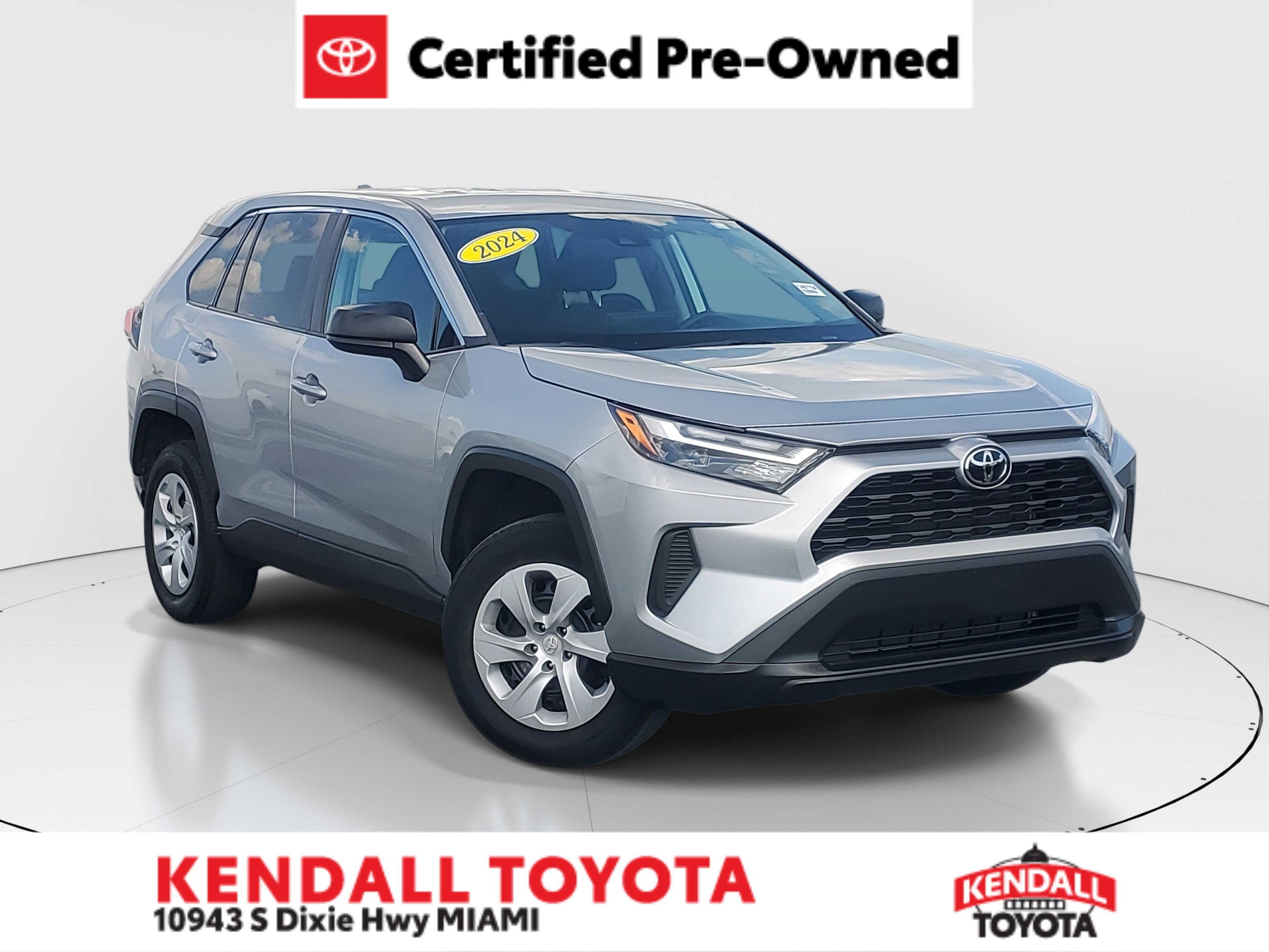 Toyota Rav4 Le Fwd Suv | Miami, Fl - Thumbnail 2
