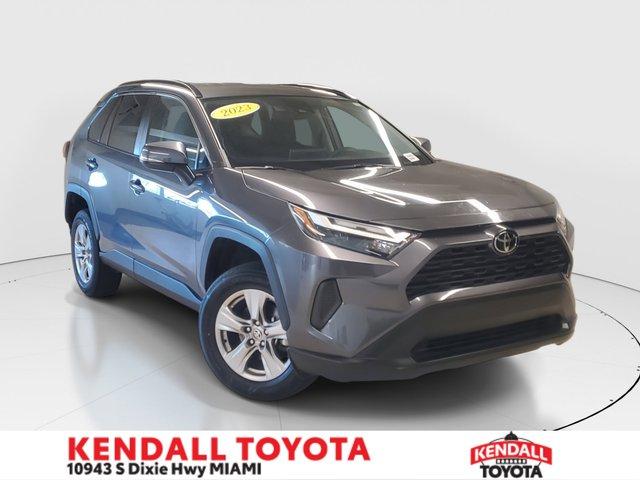 Toyota Rav4 Xle Fwd - View 1