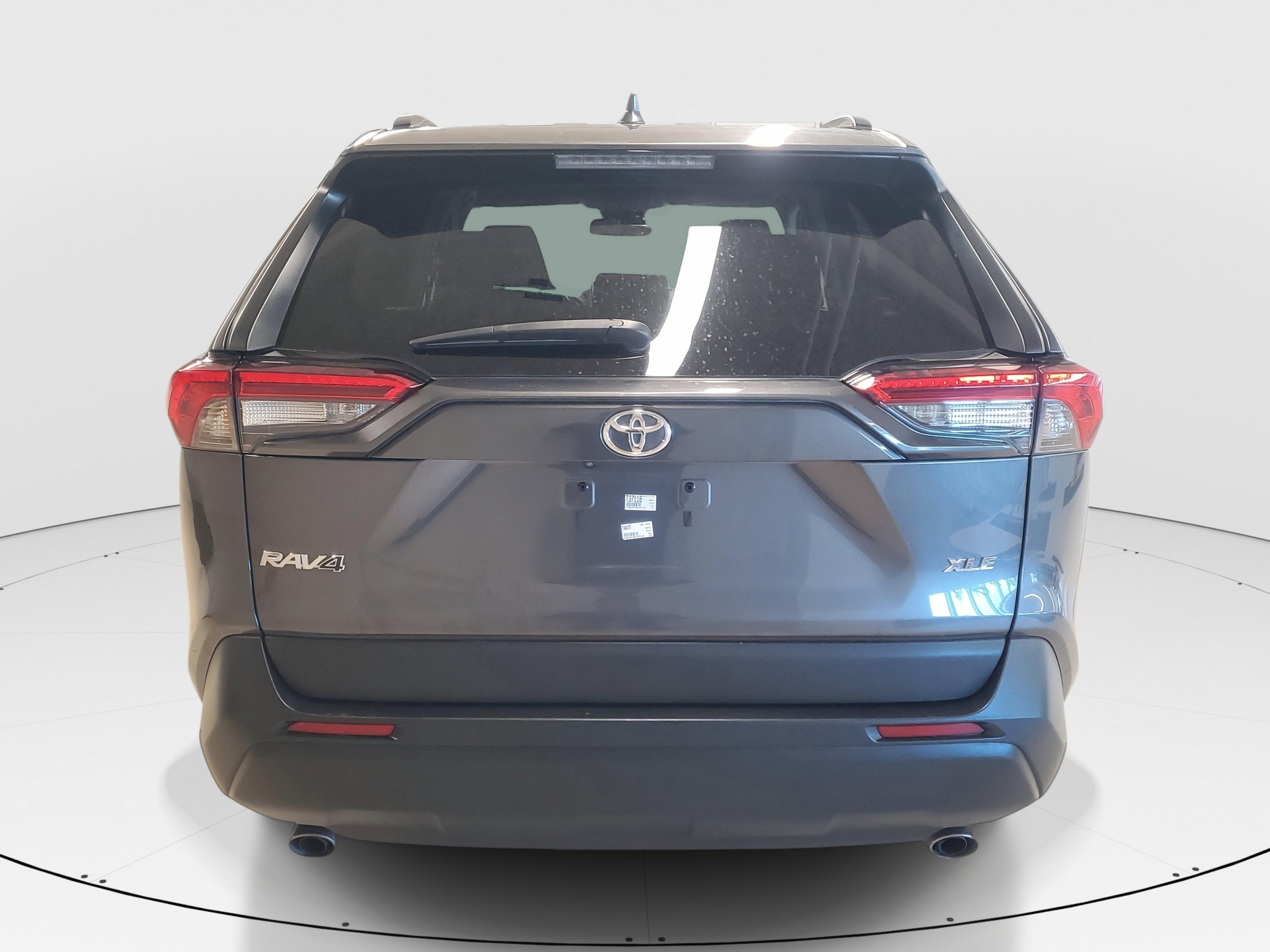 Toyota Rav4 Xle Fwd - Thumbnail 7