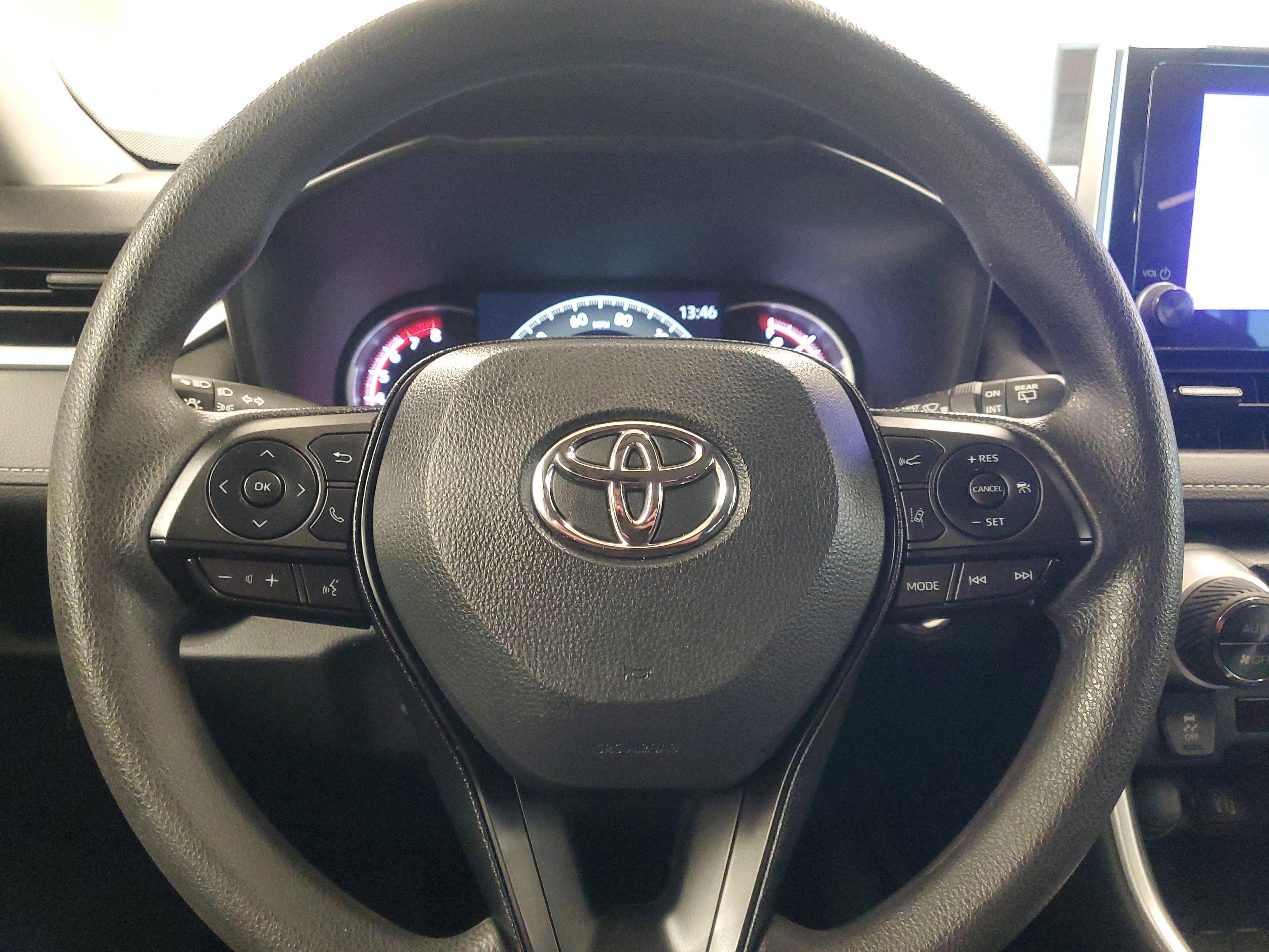 Toyota Rav4 Xle Fwd - Thumbnail 20