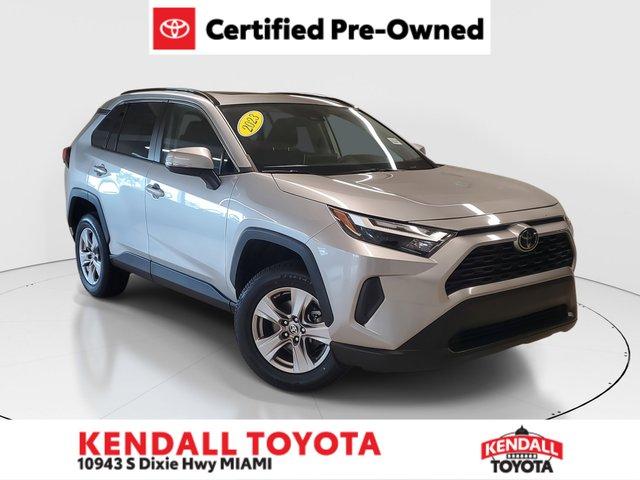 Toyota Rav4 Xle Fwd Suv | Miami, Fl - View 1