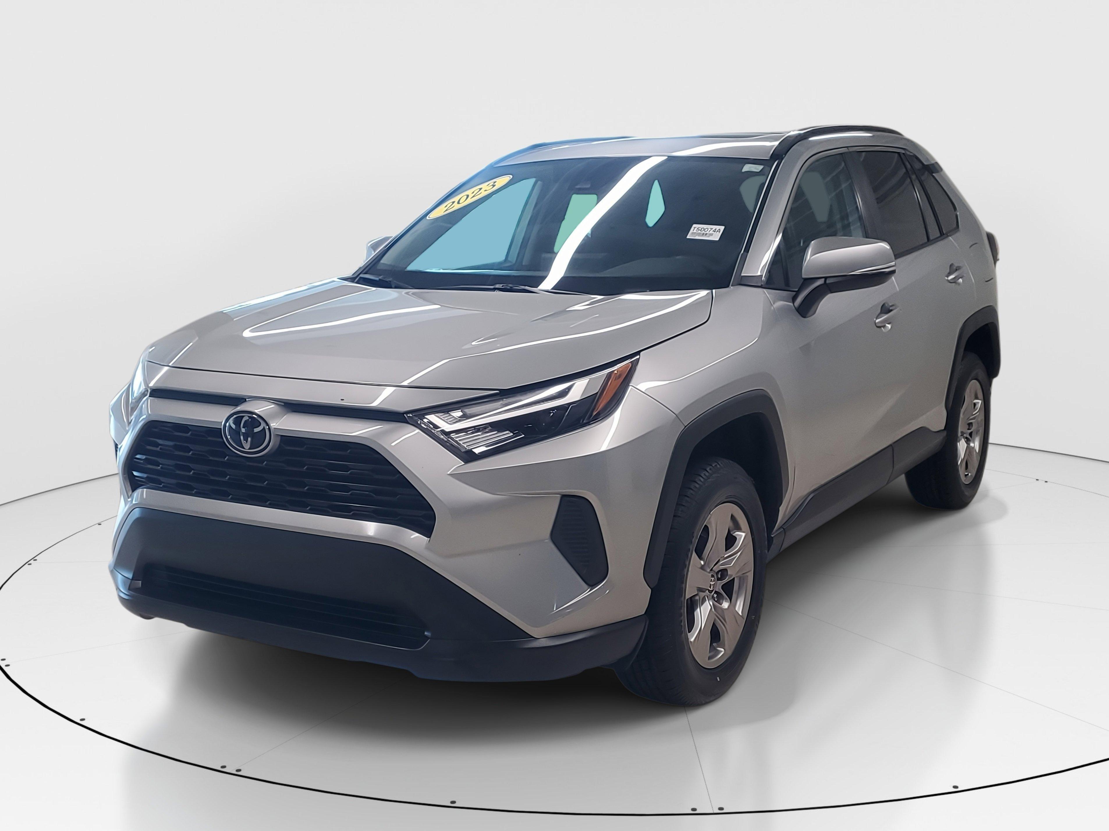 Toyota Rav4 Xle Fwd Suv | Miami, Fl - Thumbnail 4