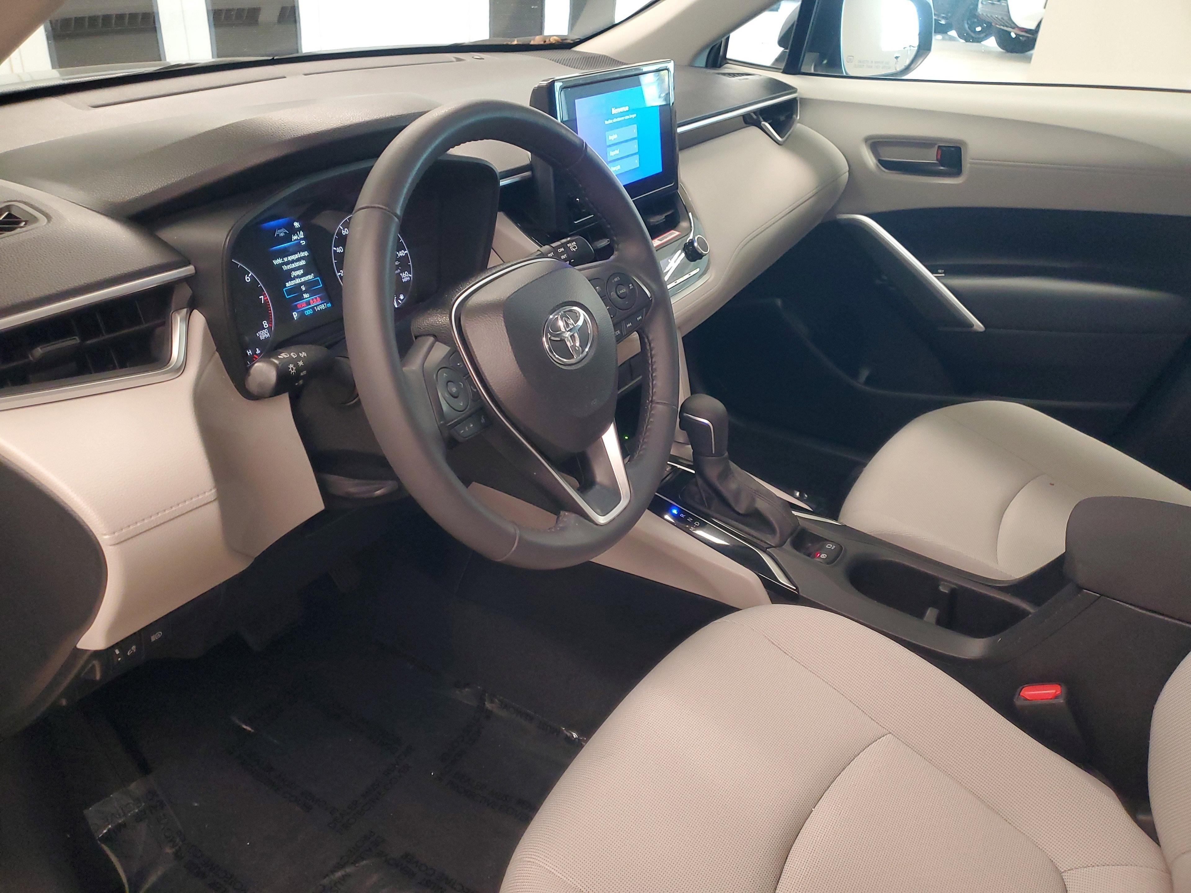 Toyota Corolla Cross Le Fwd - Thumbnail 16