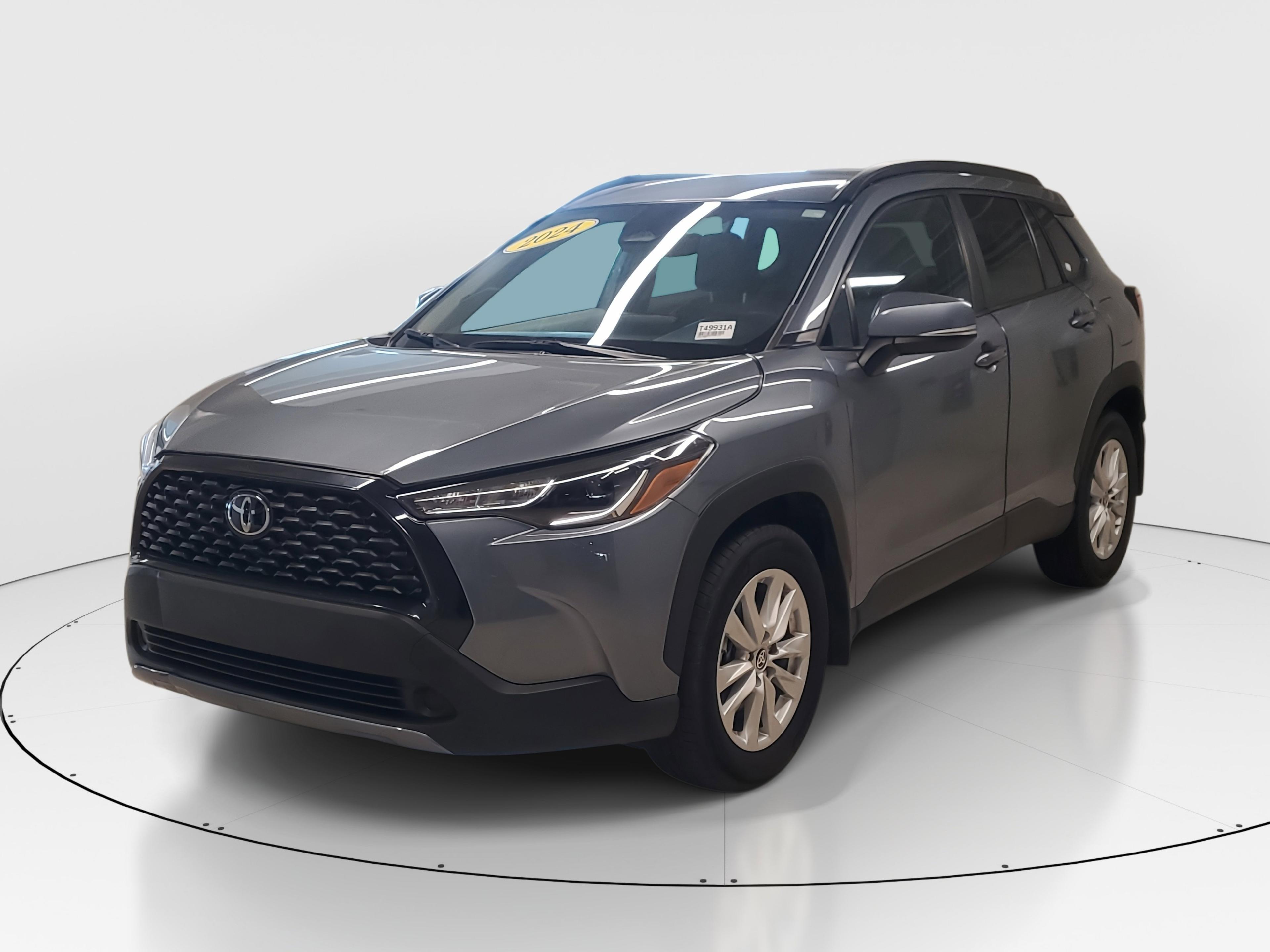 Toyota Corolla Cross Le Fwd - Thumbnail 4