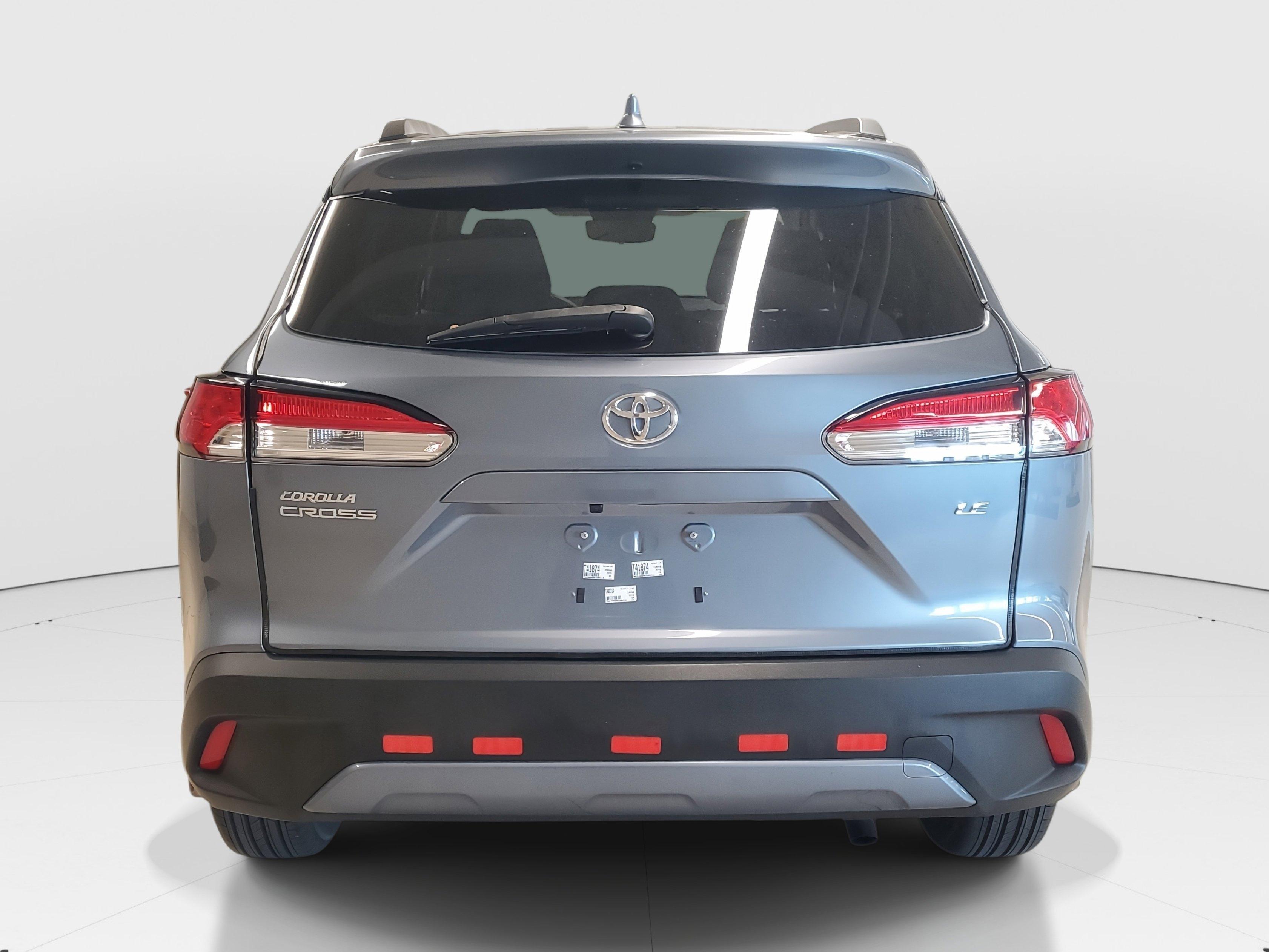 Toyota Corolla Cross Le Fwd - Thumbnail 7