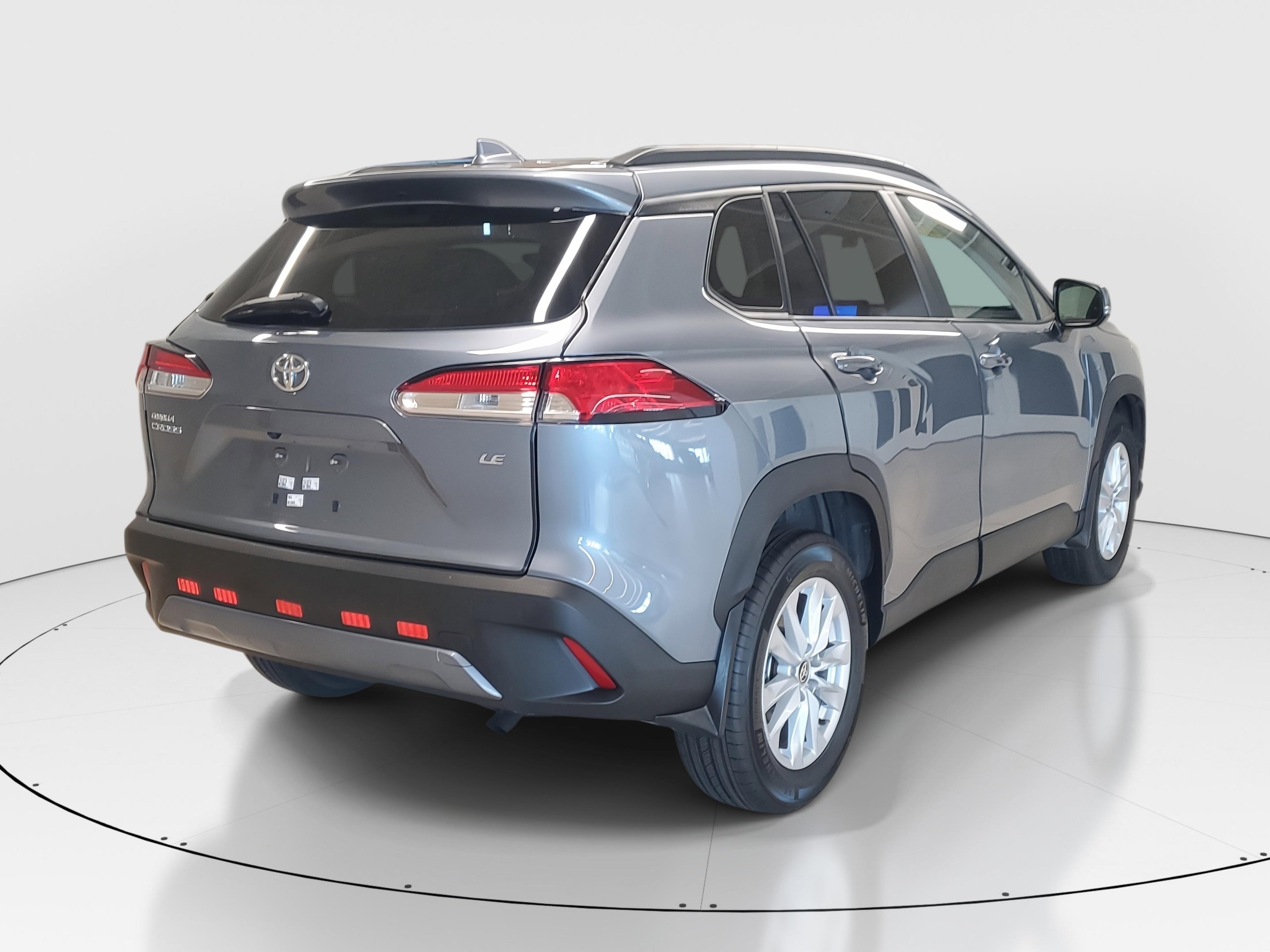 Toyota Corolla Cross Le Fwd - Thumbnail 8