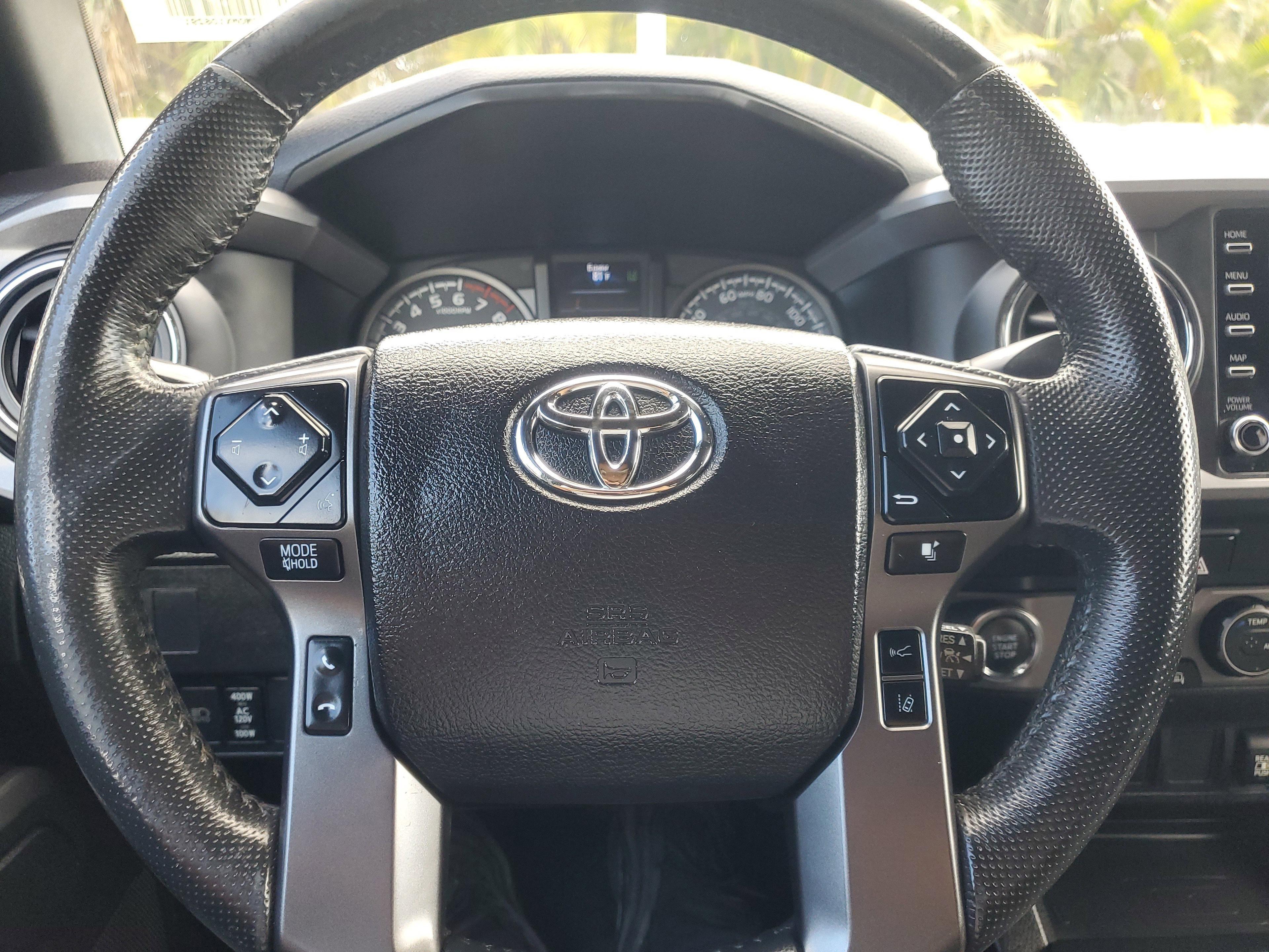 Toyota Tacoma 2Wd Trd Off-Road Rwd - Thumbnail 19