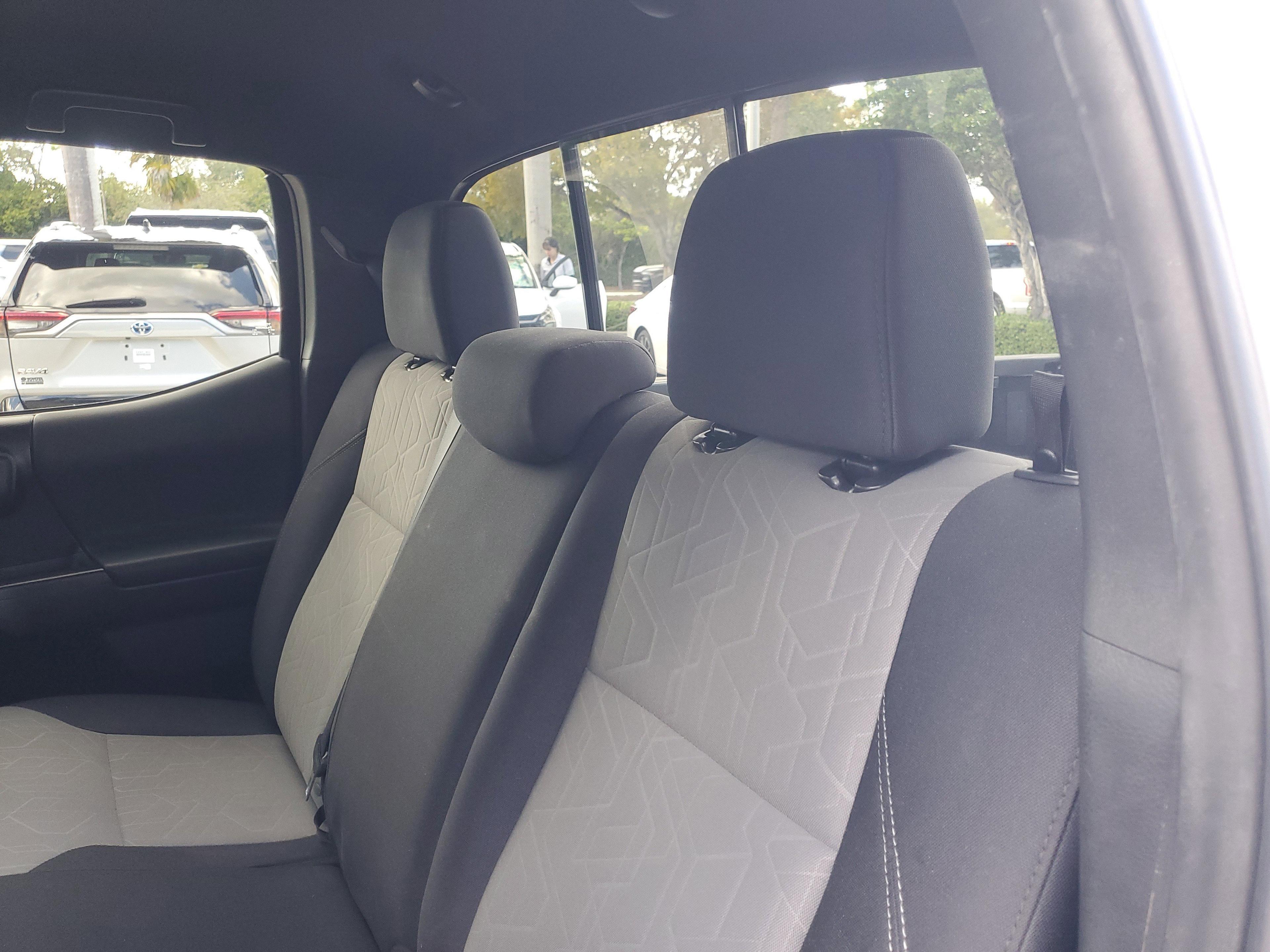 Toyota Tacoma 2Wd Trd Off-Road Rwd - Thumbnail 12