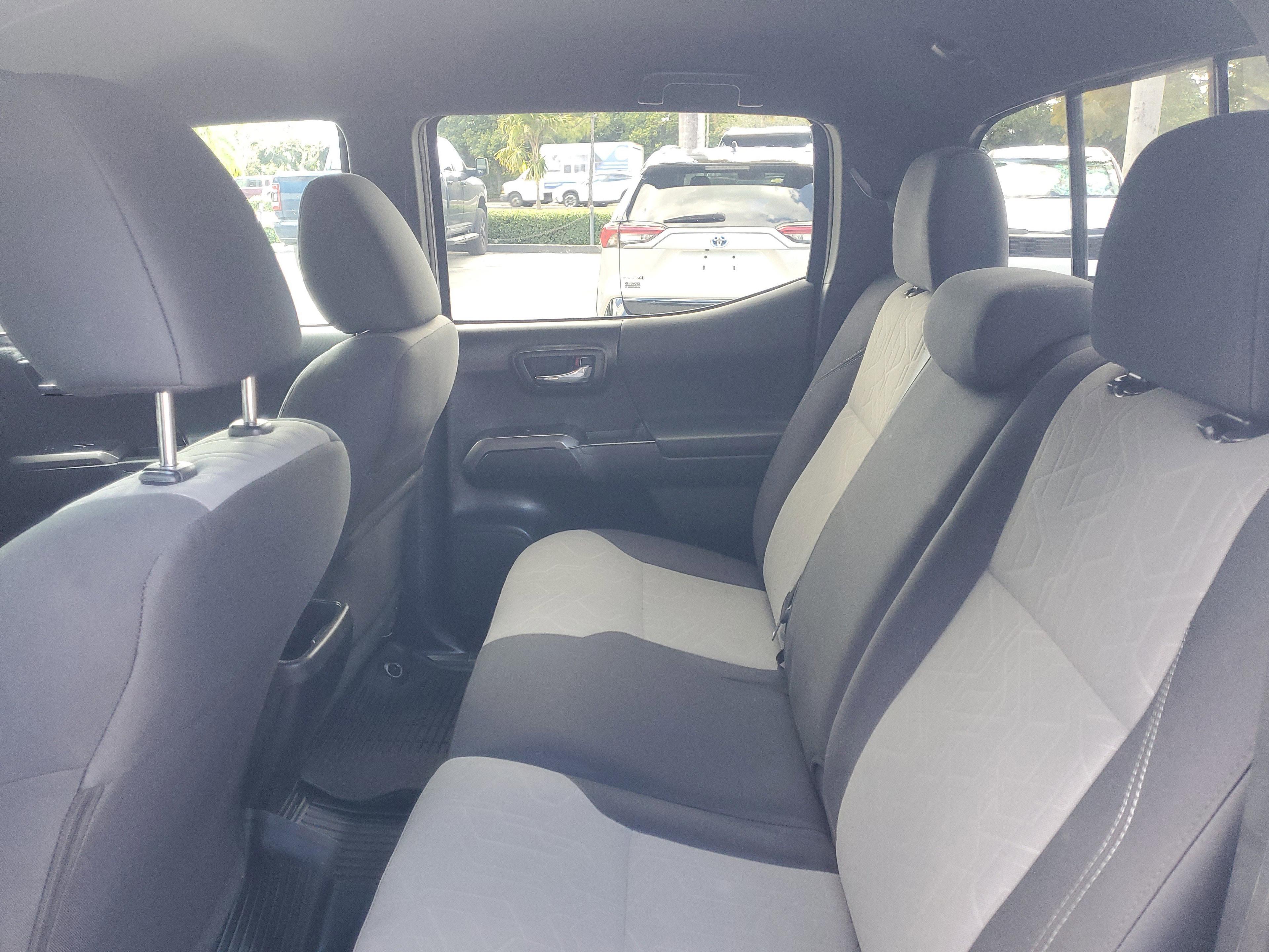 Toyota Tacoma 2Wd Trd Off-Road Rwd - Thumbnail 10