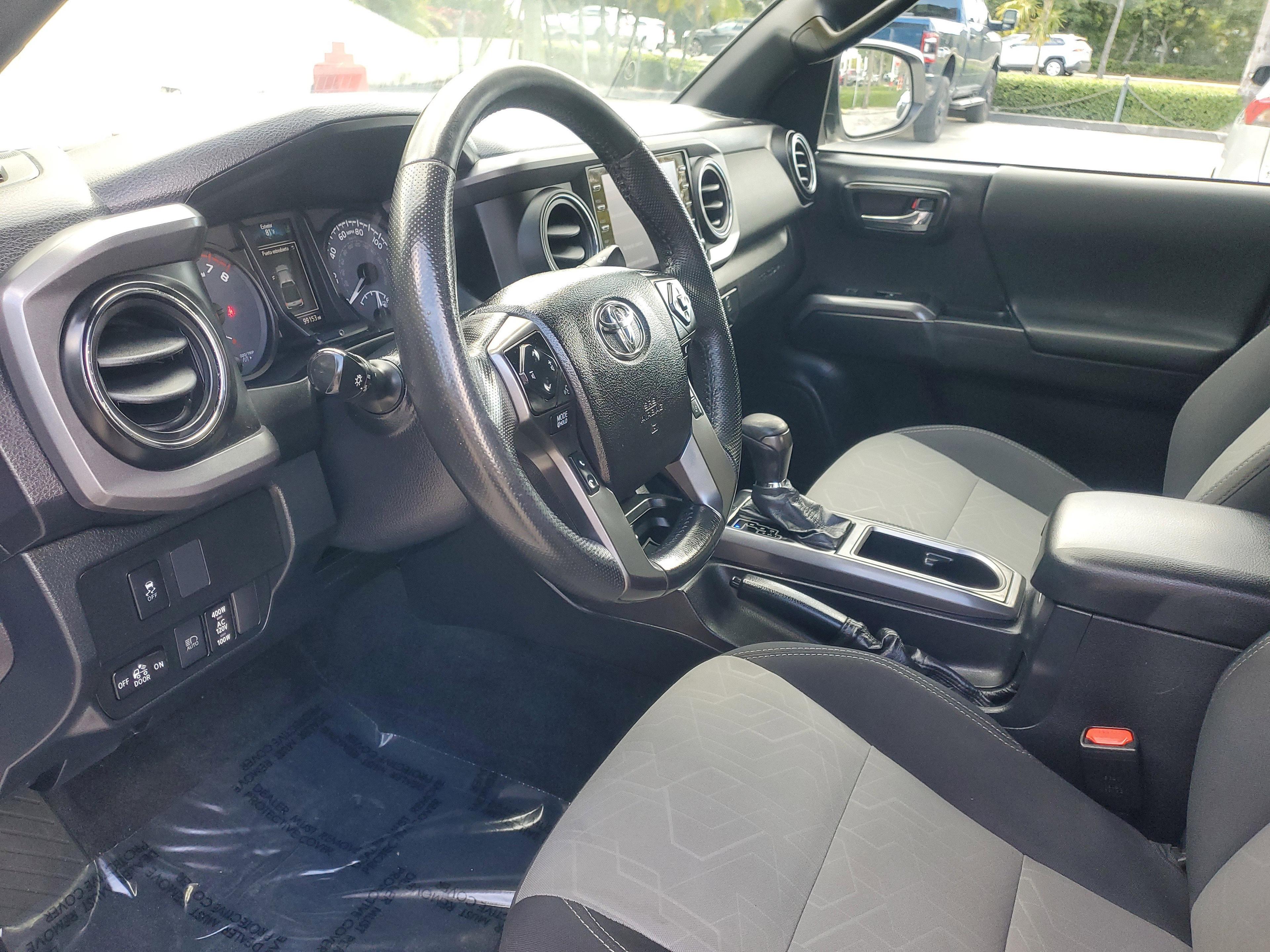 Toyota Tacoma 2Wd Trd Off-Road Rwd - Thumbnail 15