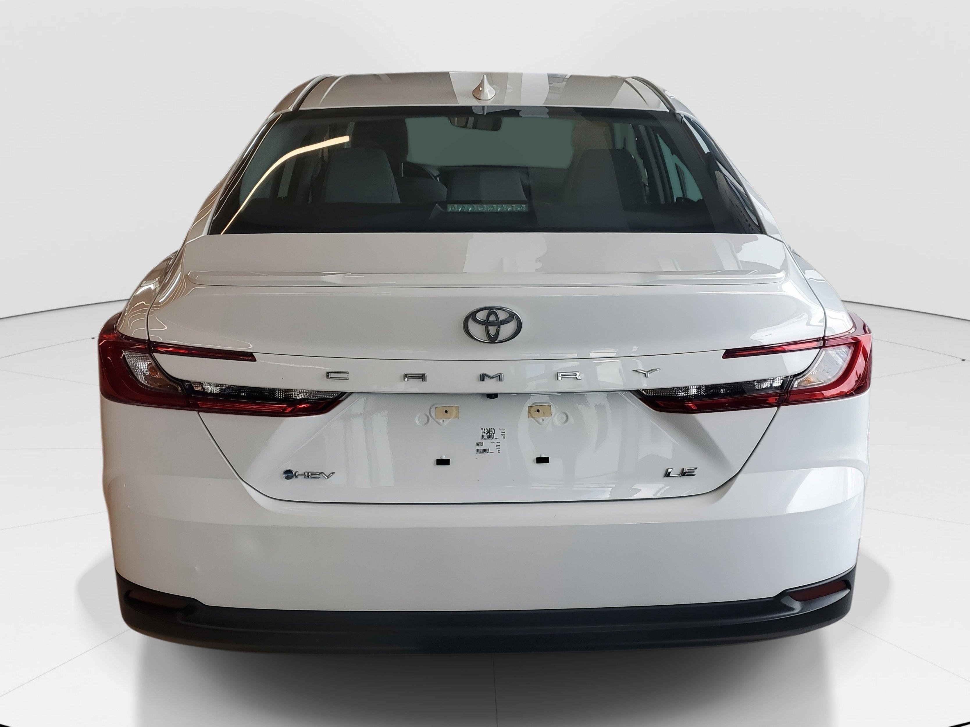 Toyota Camry Le Fwd - Thumbnail 7