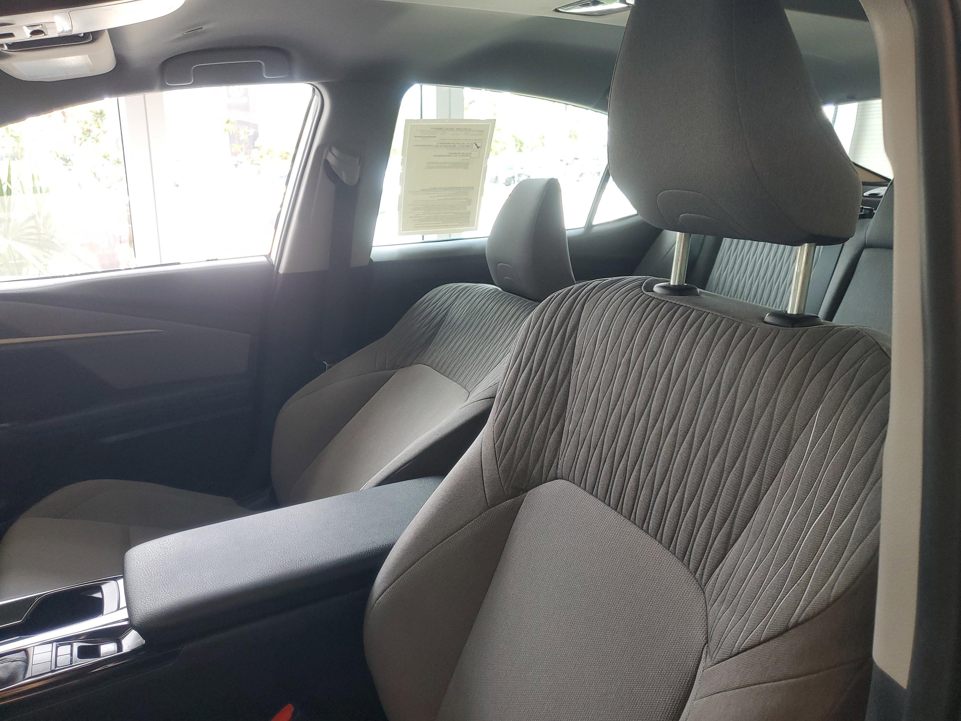 Toyota Camry Le Fwd - Thumbnail 16