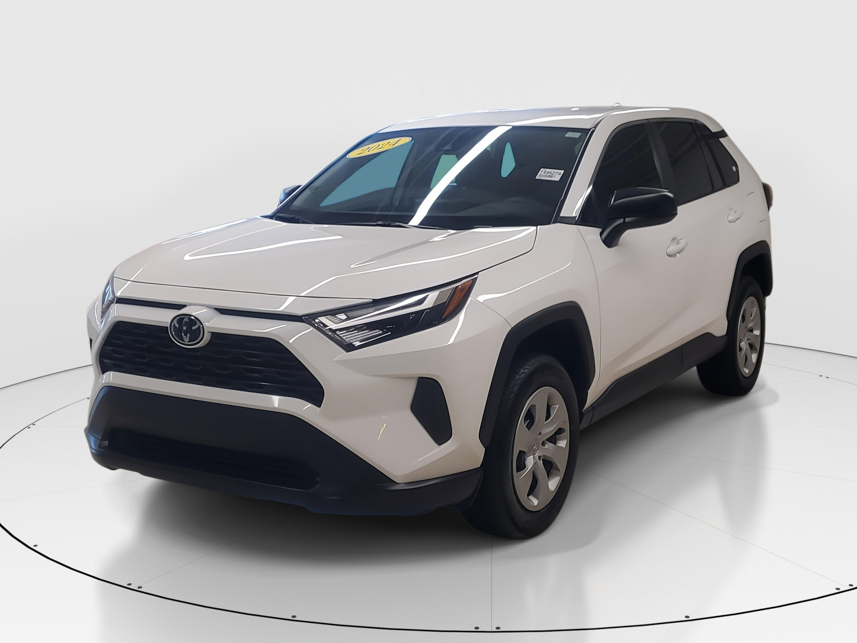 Toyota Rav4 Le Fwd Suv | Miami, Fl - Thumbnail 4
