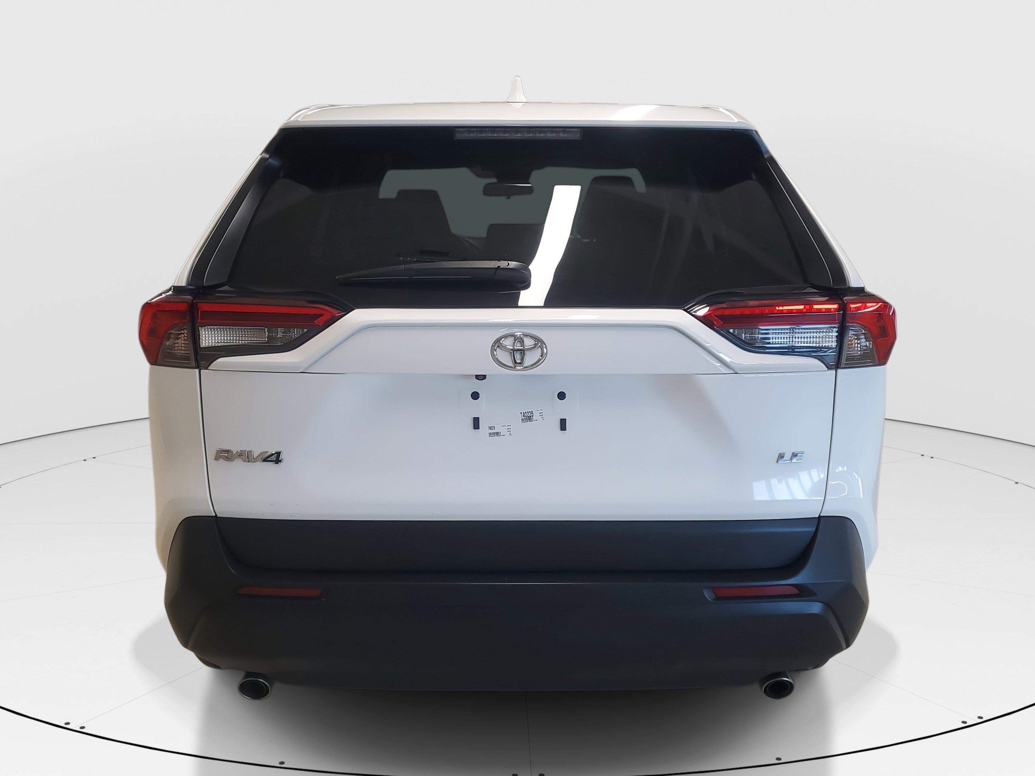 Toyota Rav4 Le Fwd Suv | Miami, Fl - Thumbnail 7