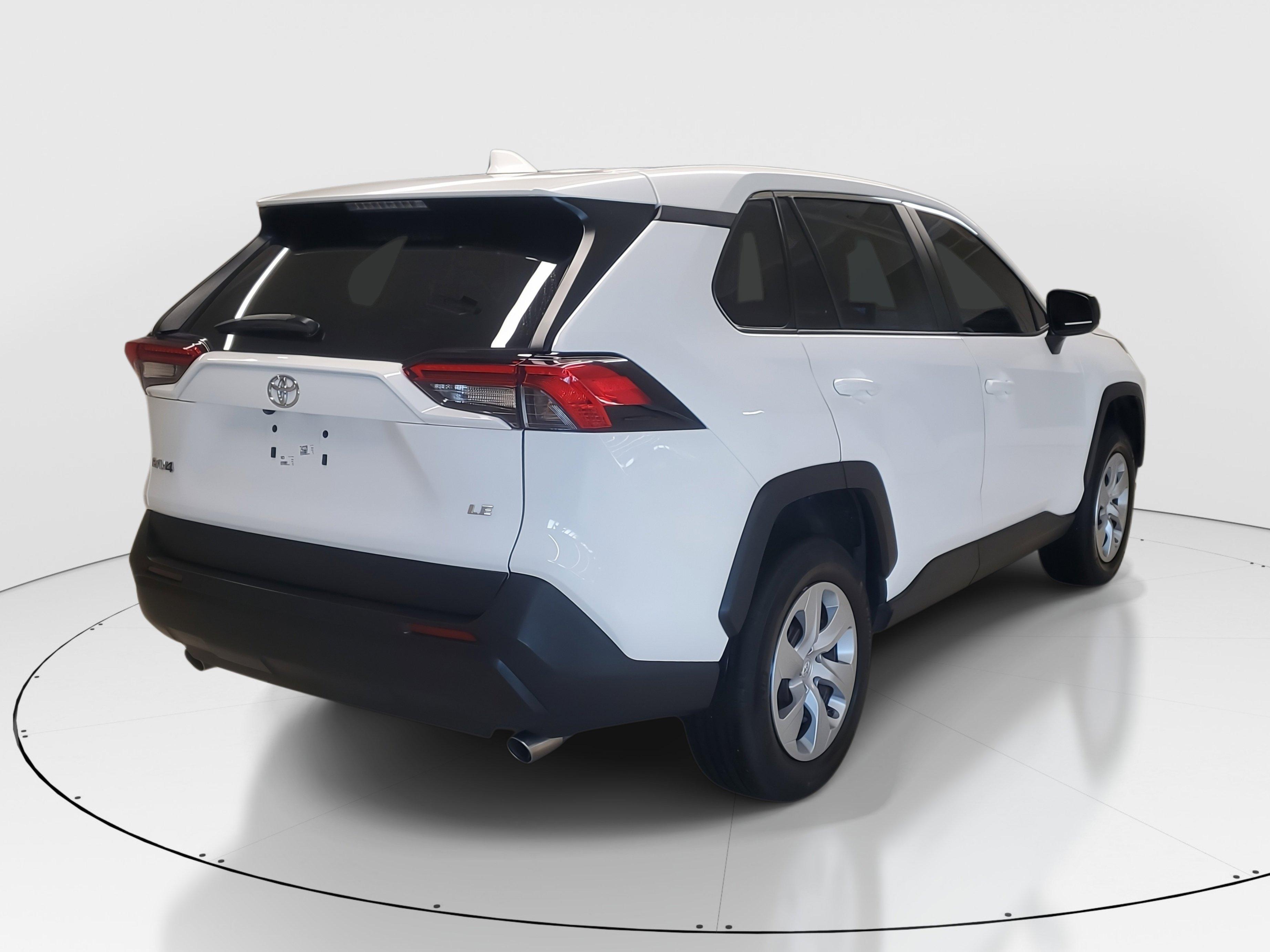 Toyota Rav4 Le Fwd Suv | Miami, Fl - Thumbnail 8