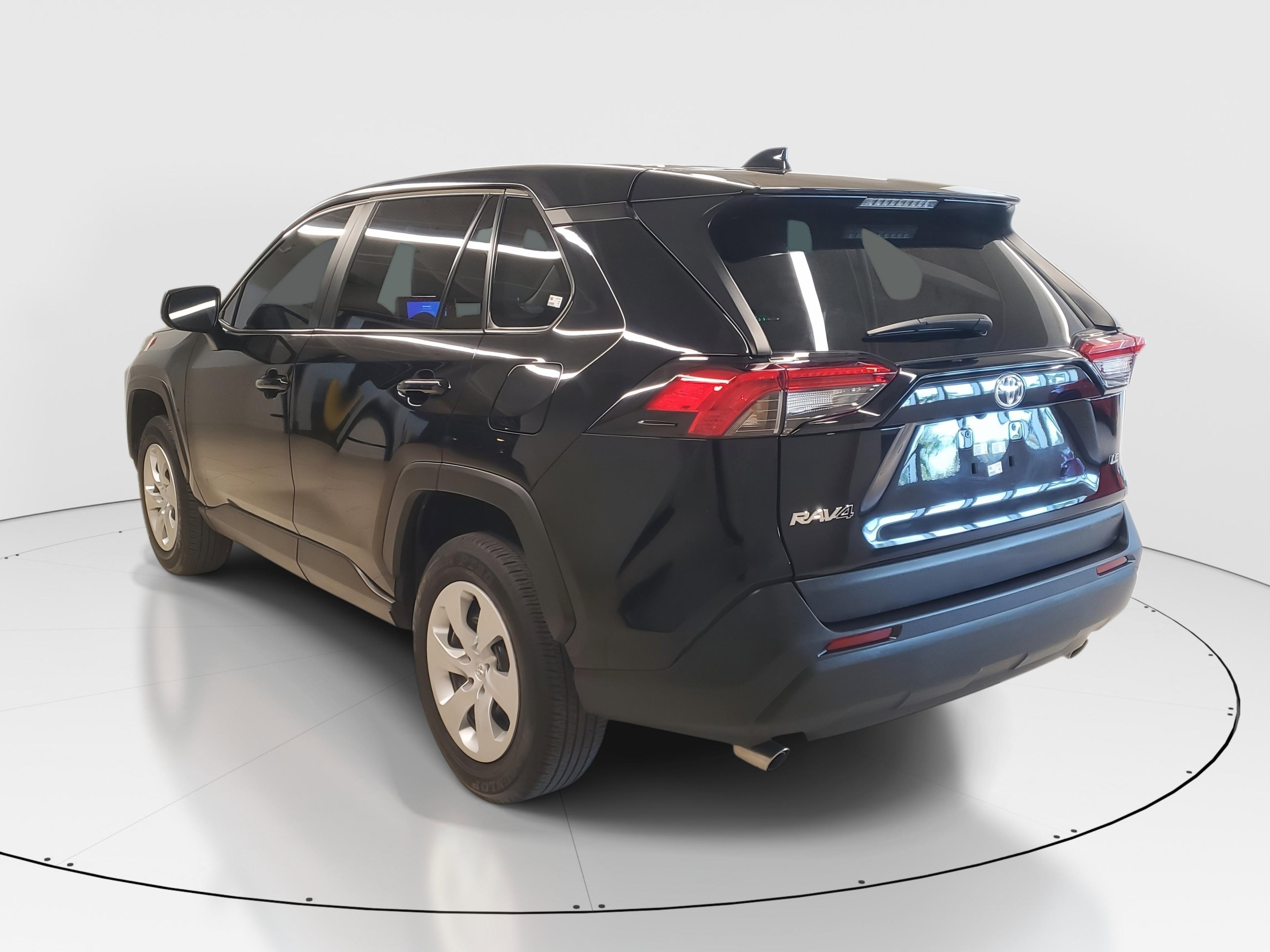 Toyota Rav4 Le Fwd - Thumbnail 6