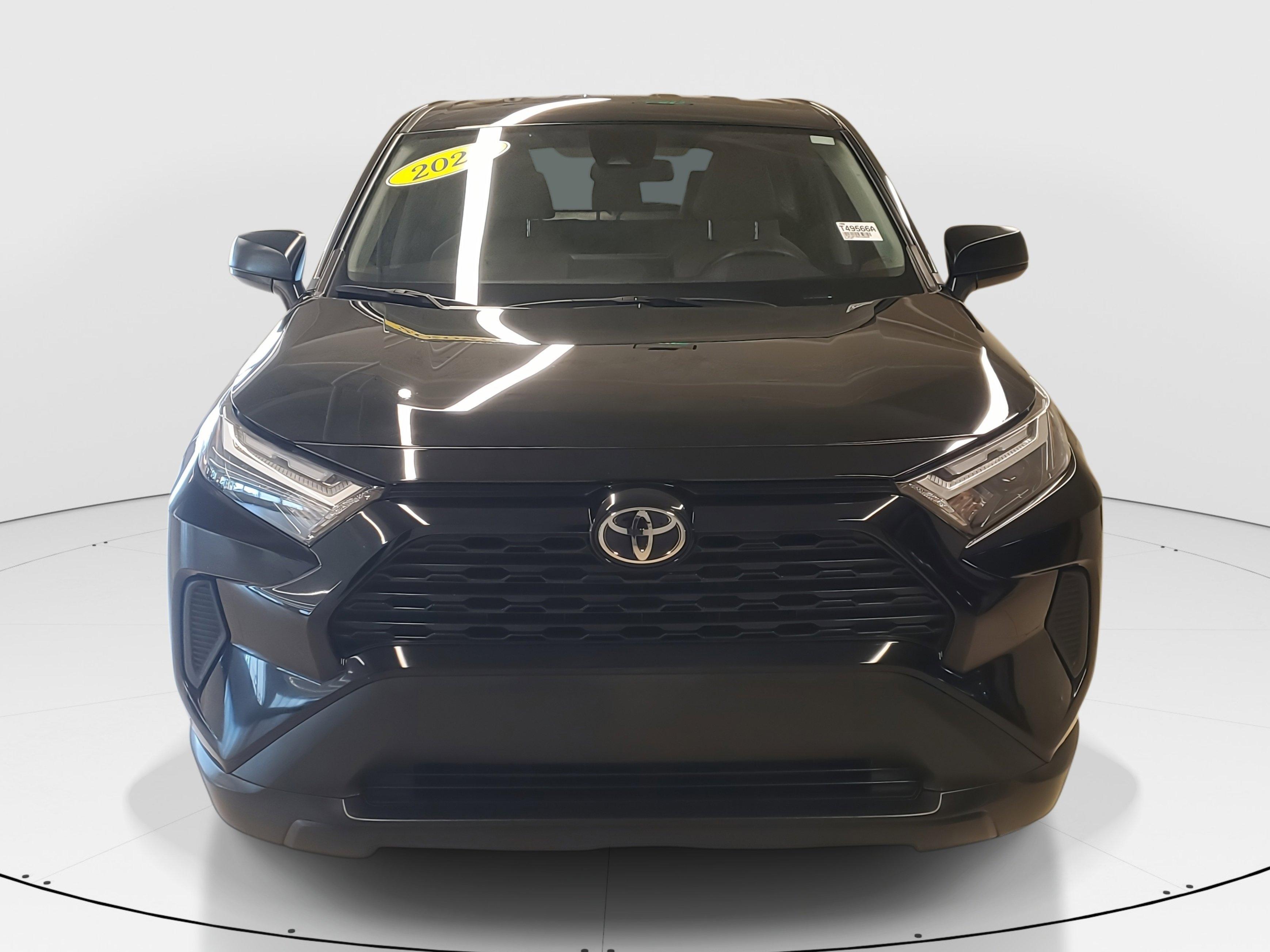 Toyota Rav4 Le Fwd - Thumbnail 3