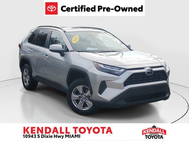 Toyota Rav4 Xle Fwd Suv | Miami, Fl - View 1