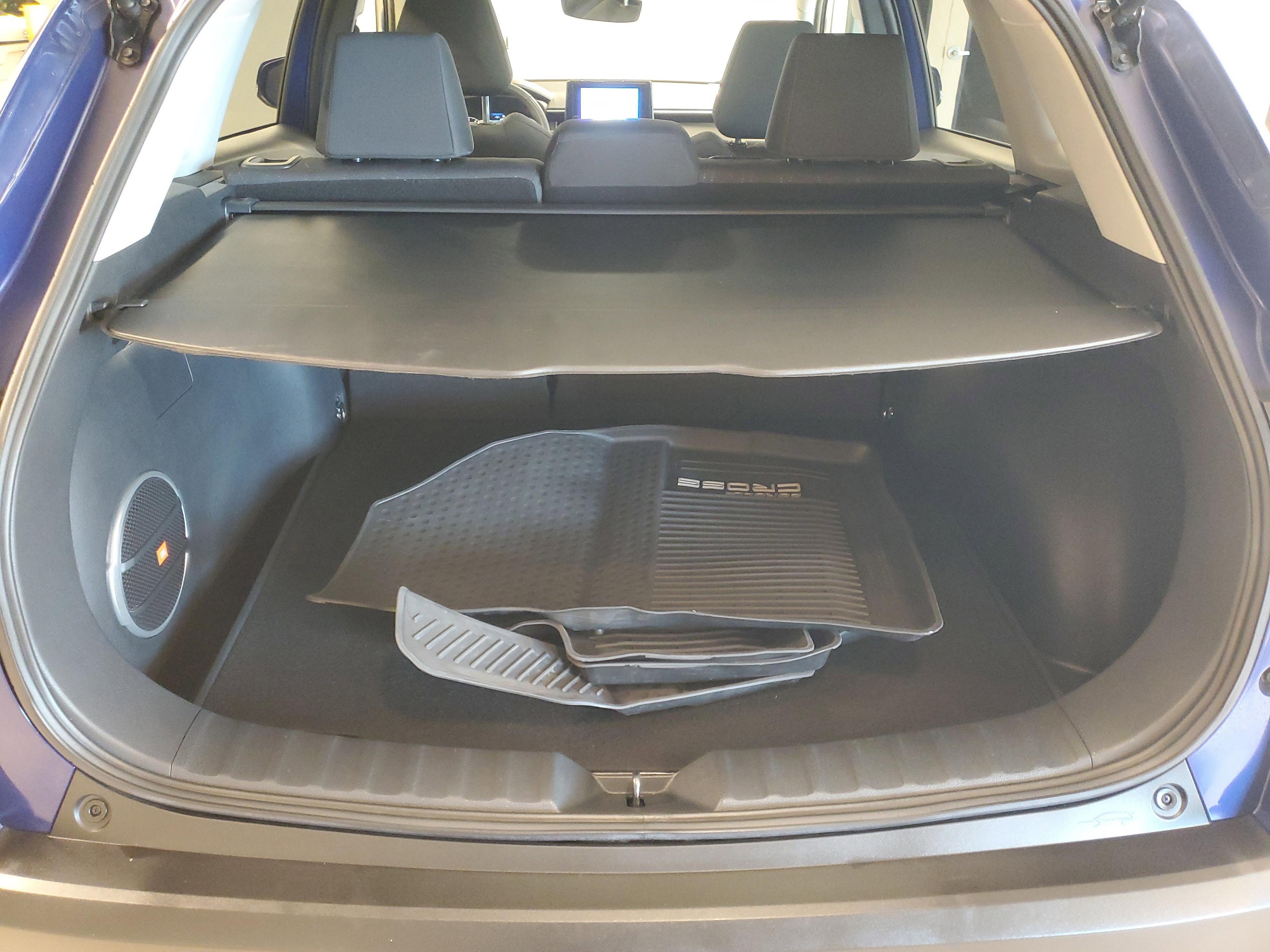 Toyota Corolla Cross Le Awd Suv | Miami, Fl - Thumbnail 9