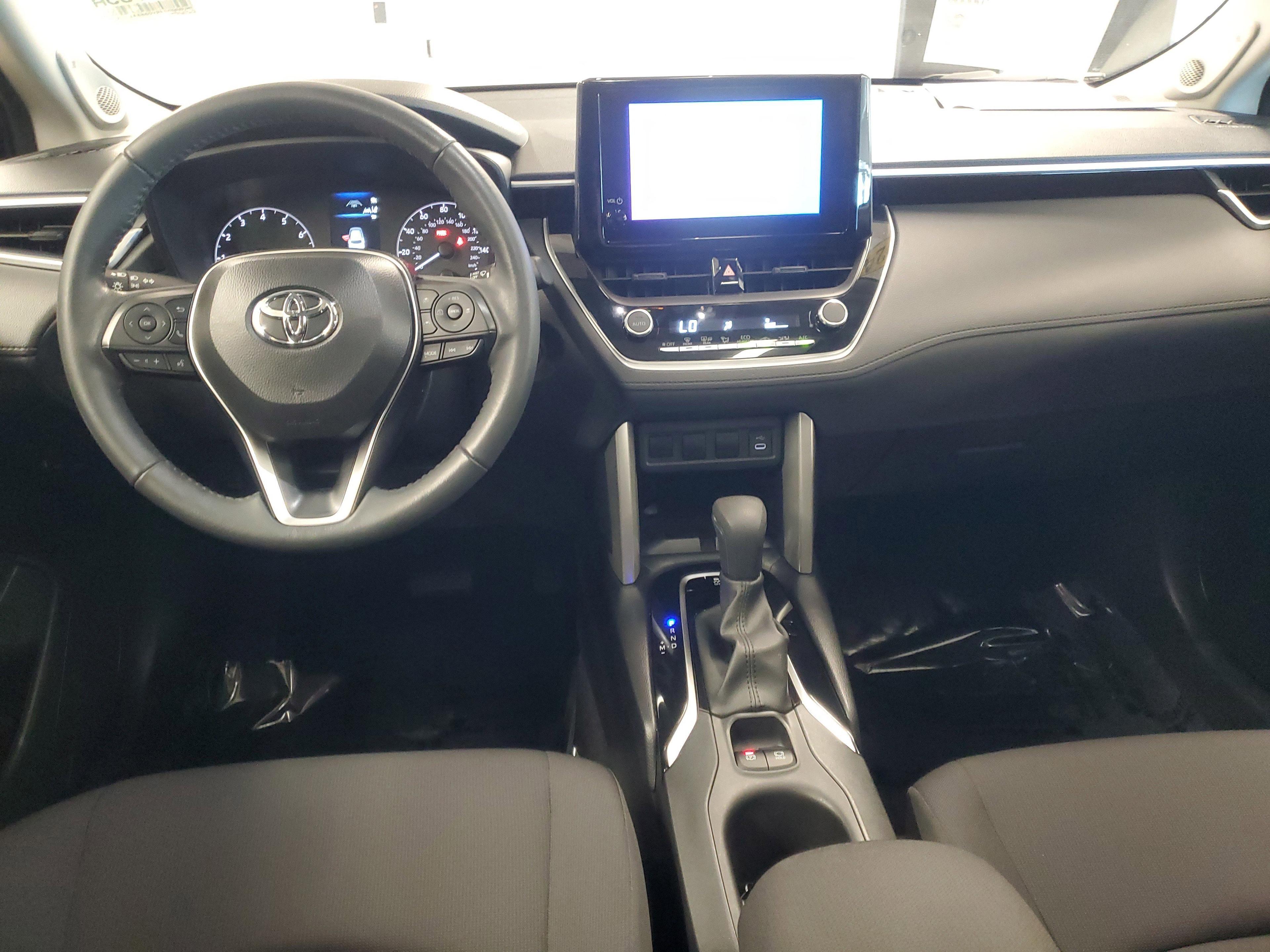 Toyota Corolla Cross Le Awd Suv | Miami, Fl - Thumbnail 11