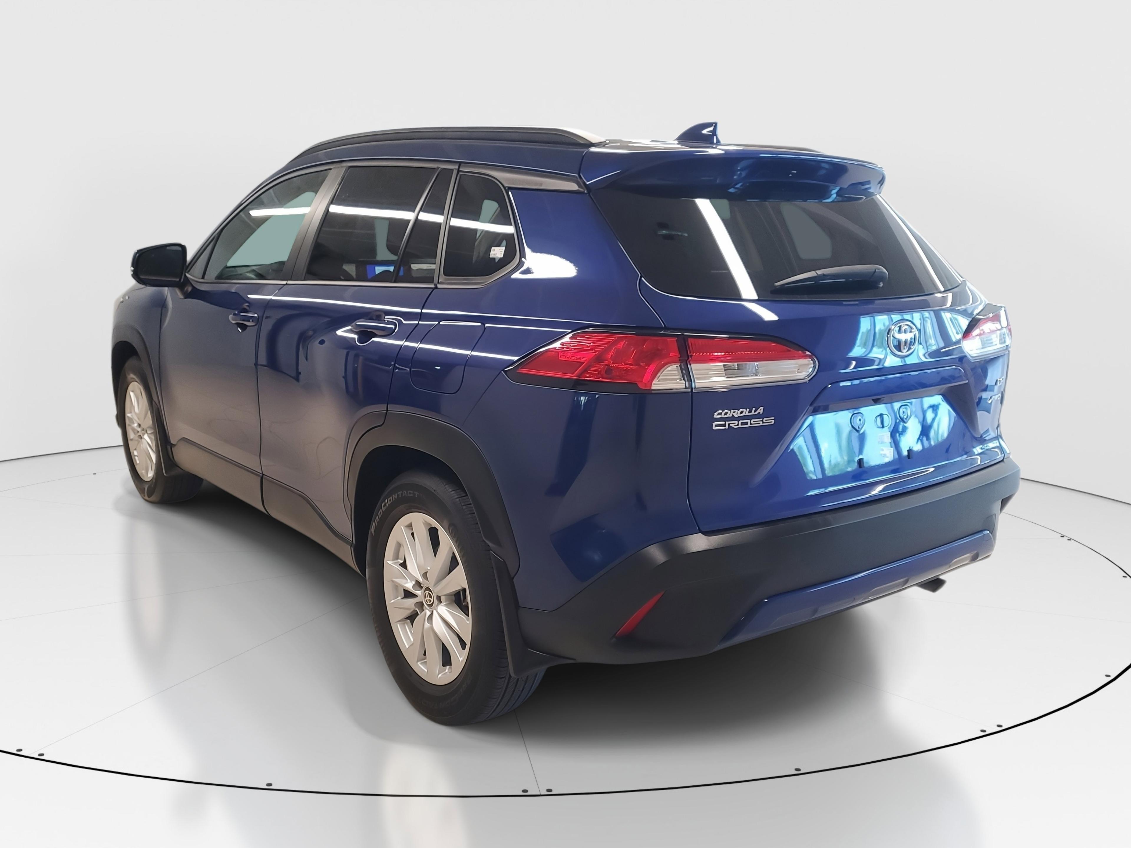 Toyota Corolla Cross Le Awd Suv | Miami, Fl - Thumbnail 6