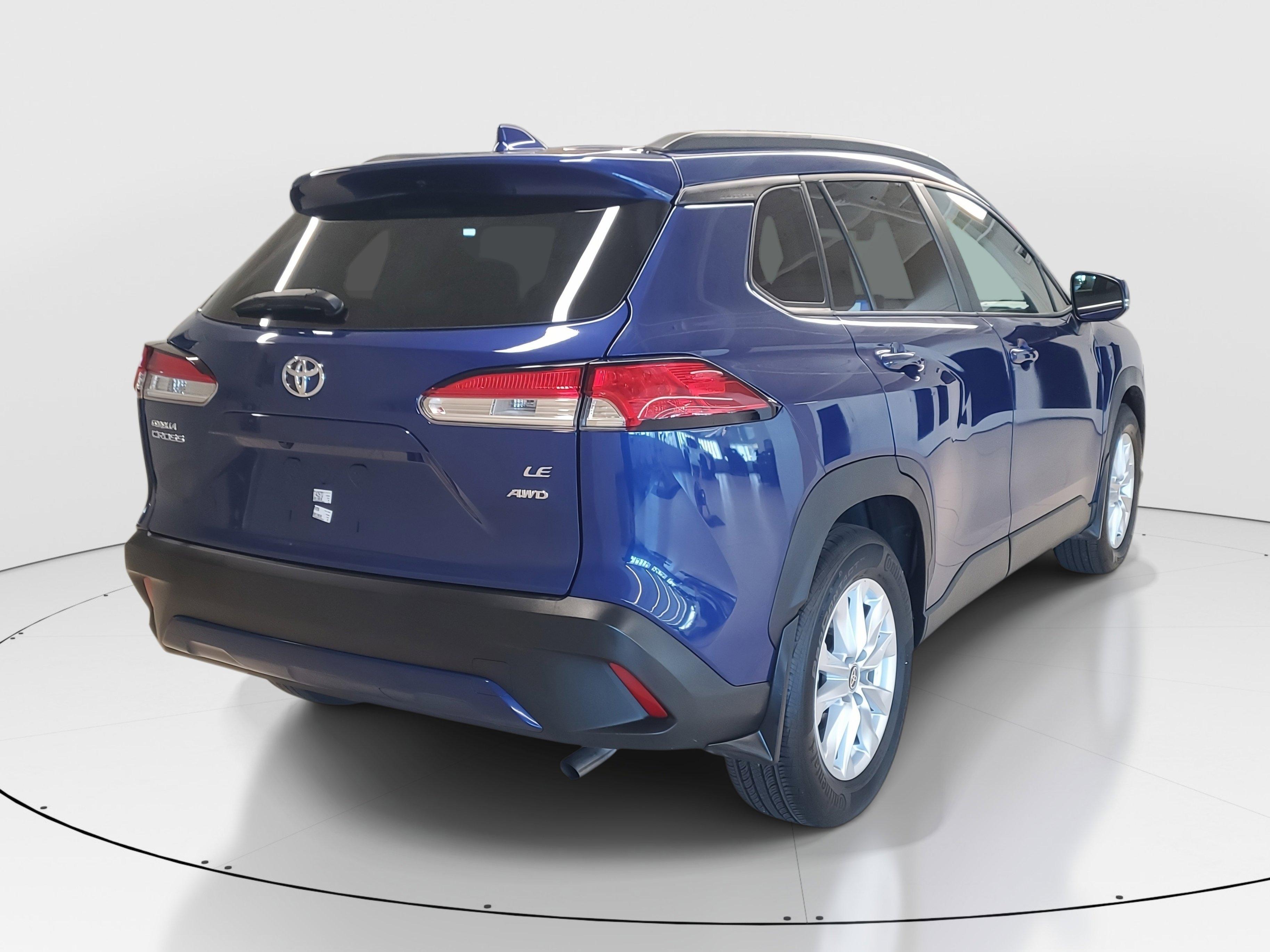 Toyota Corolla Cross Le Awd Suv | Miami, Fl - Thumbnail 8