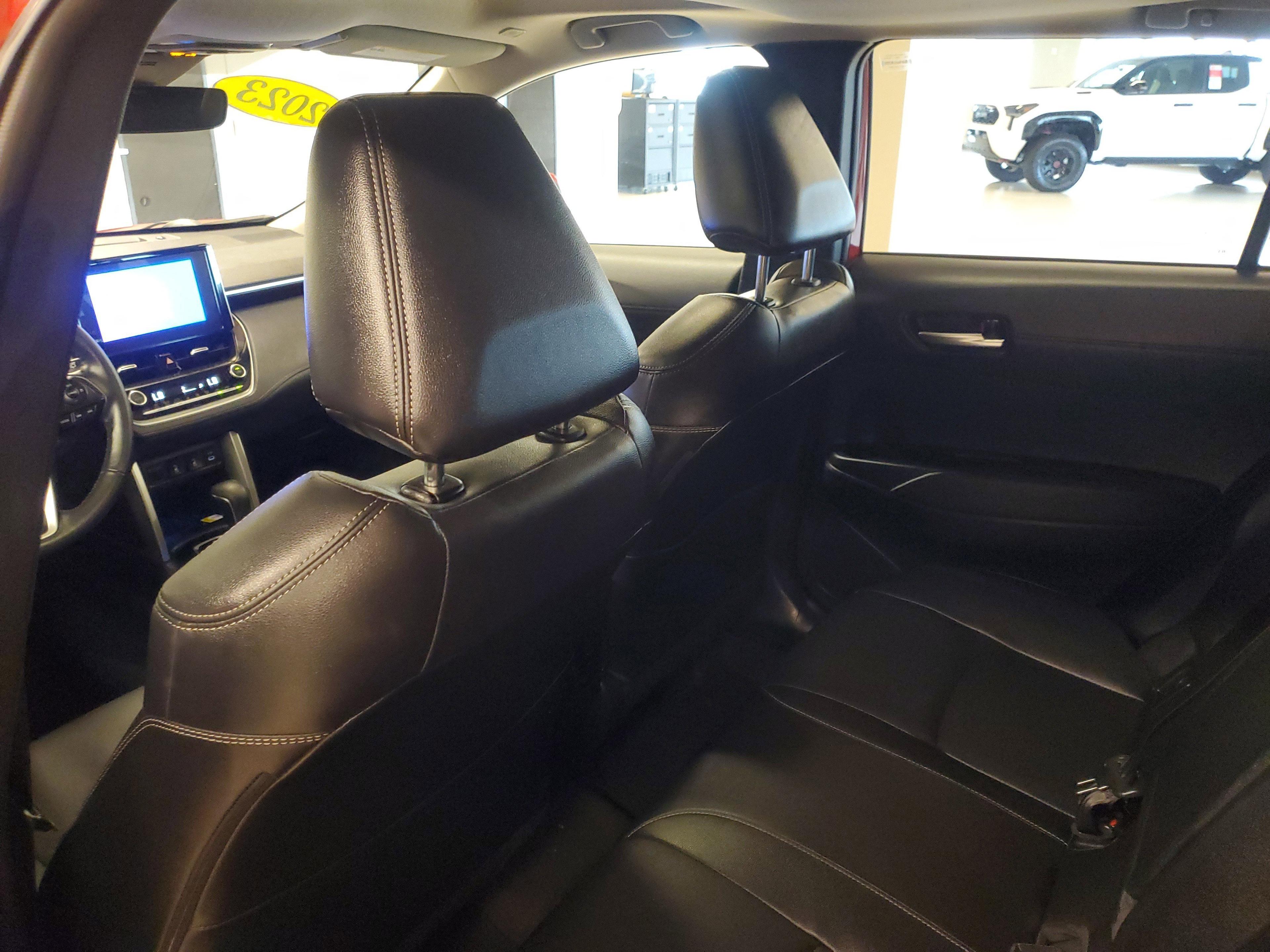 Toyota Corolla Cross Xle Fwd - Thumbnail 13