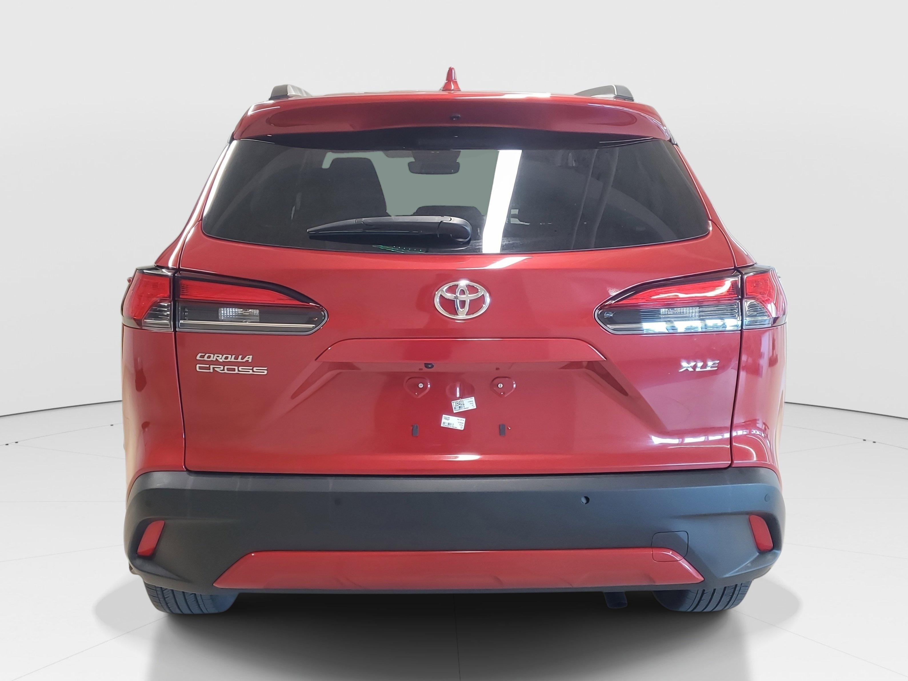 Toyota Corolla Cross Xle Fwd - Thumbnail 7