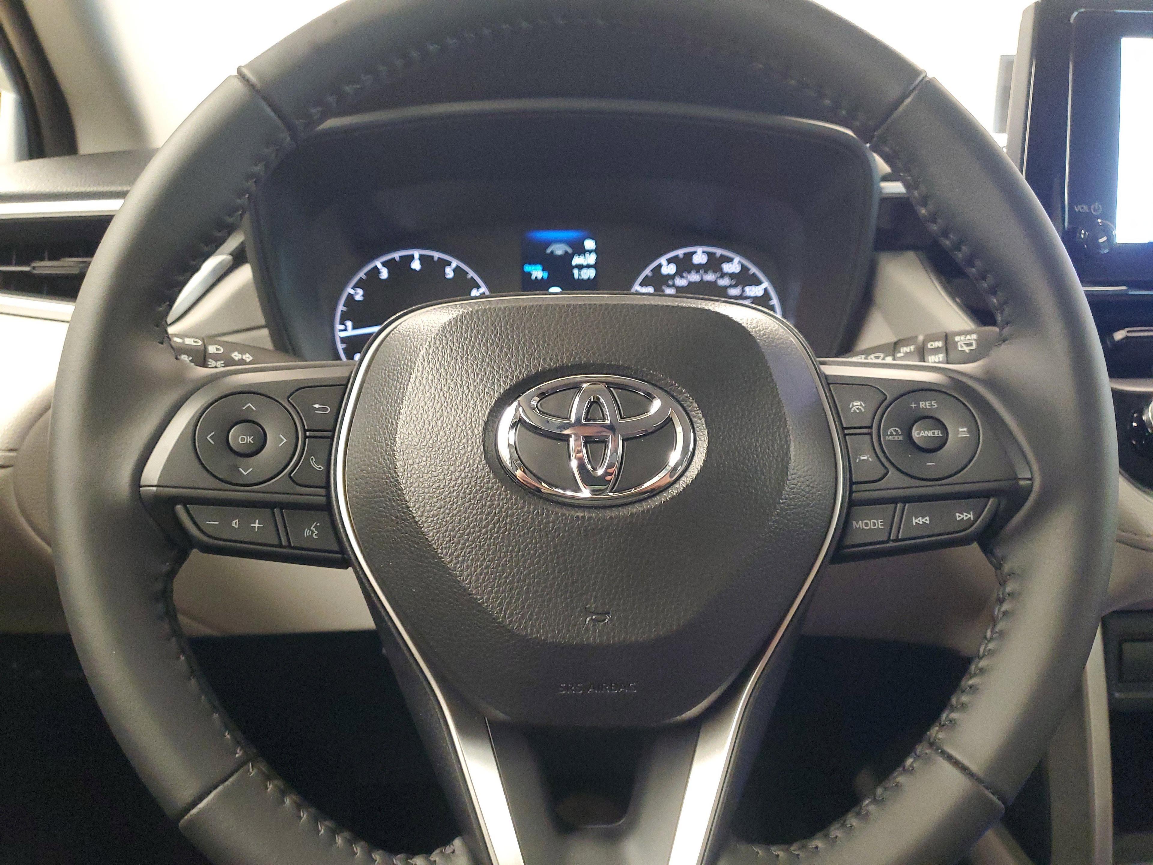 Toyota Corolla Cross Le Fwd Suv | Miami, Fl - Thumbnail 20