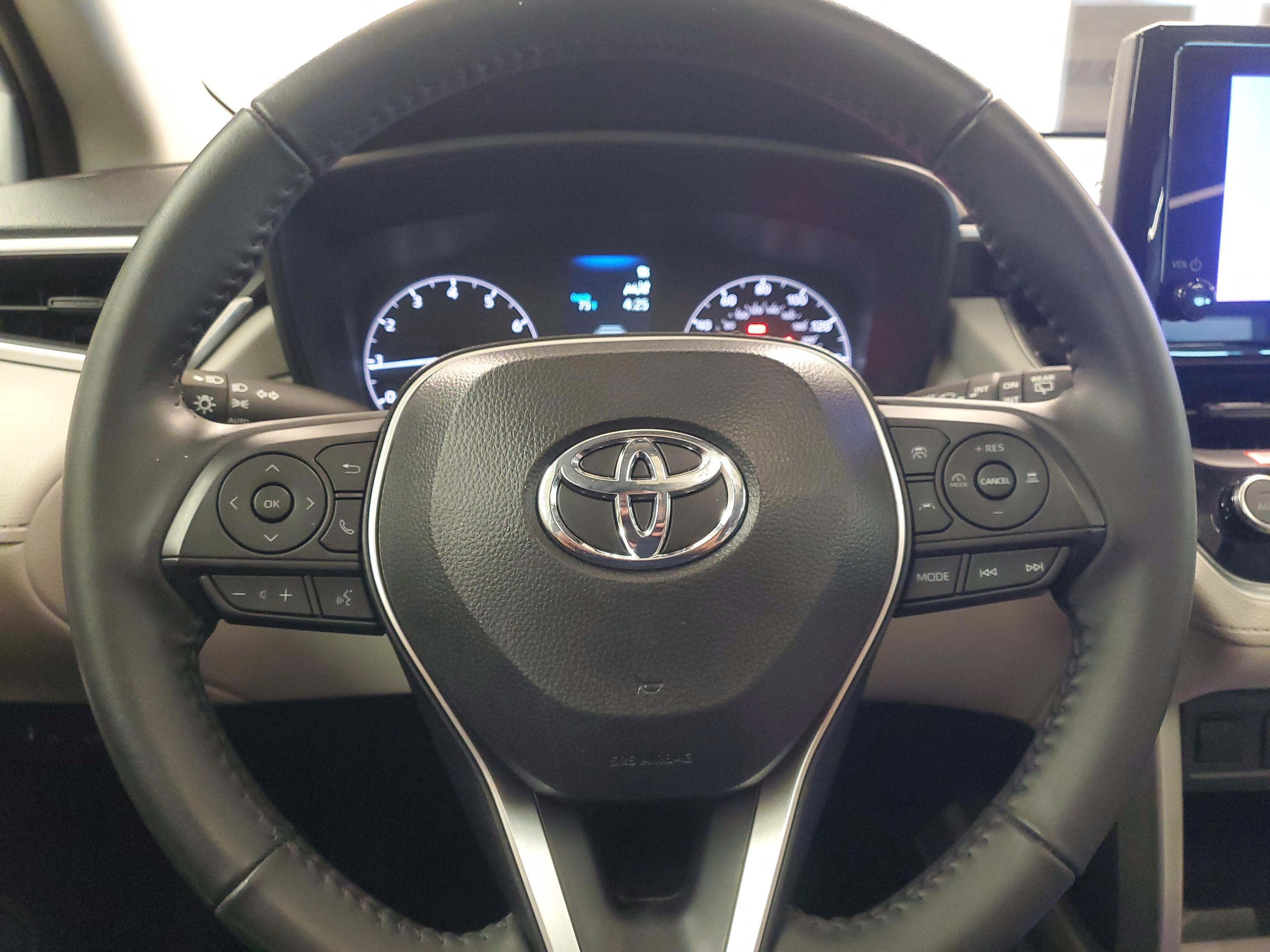 Toyota Corolla Cross Le Fwd - Thumbnail 20