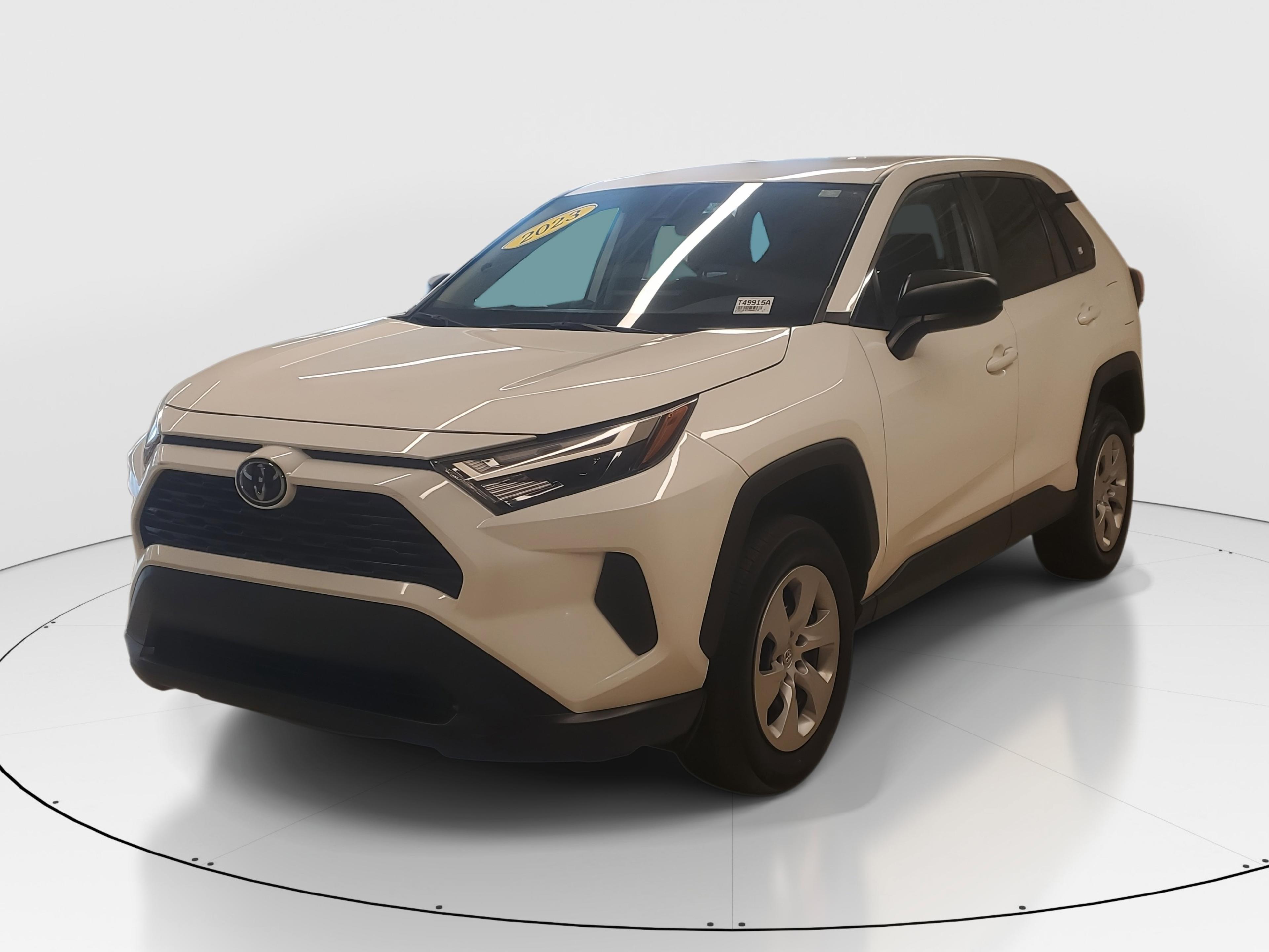Toyota Rav4 Le Fwd - Thumbnail 4