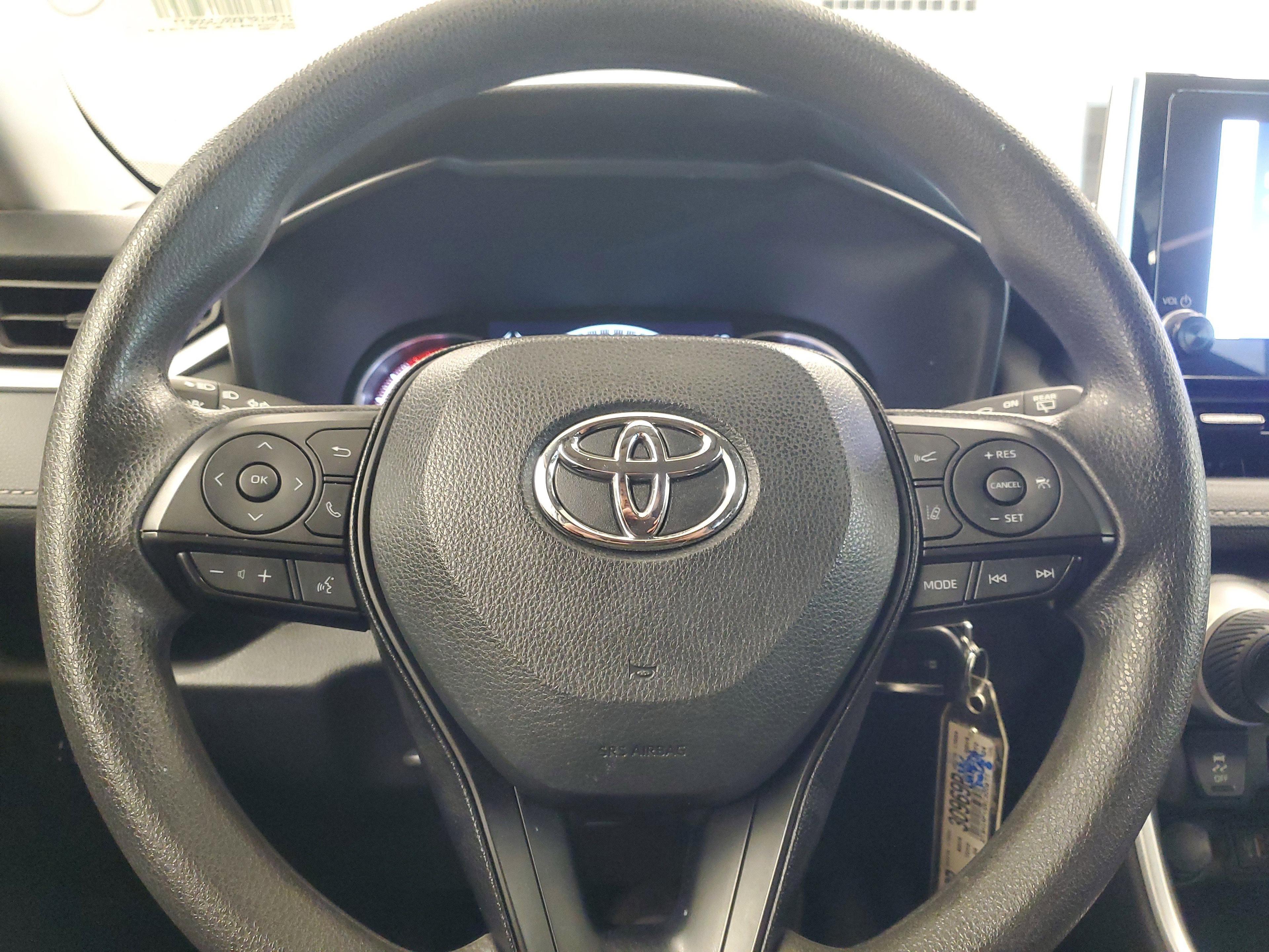 Toyota Rav4 Le Fwd - Thumbnail 20