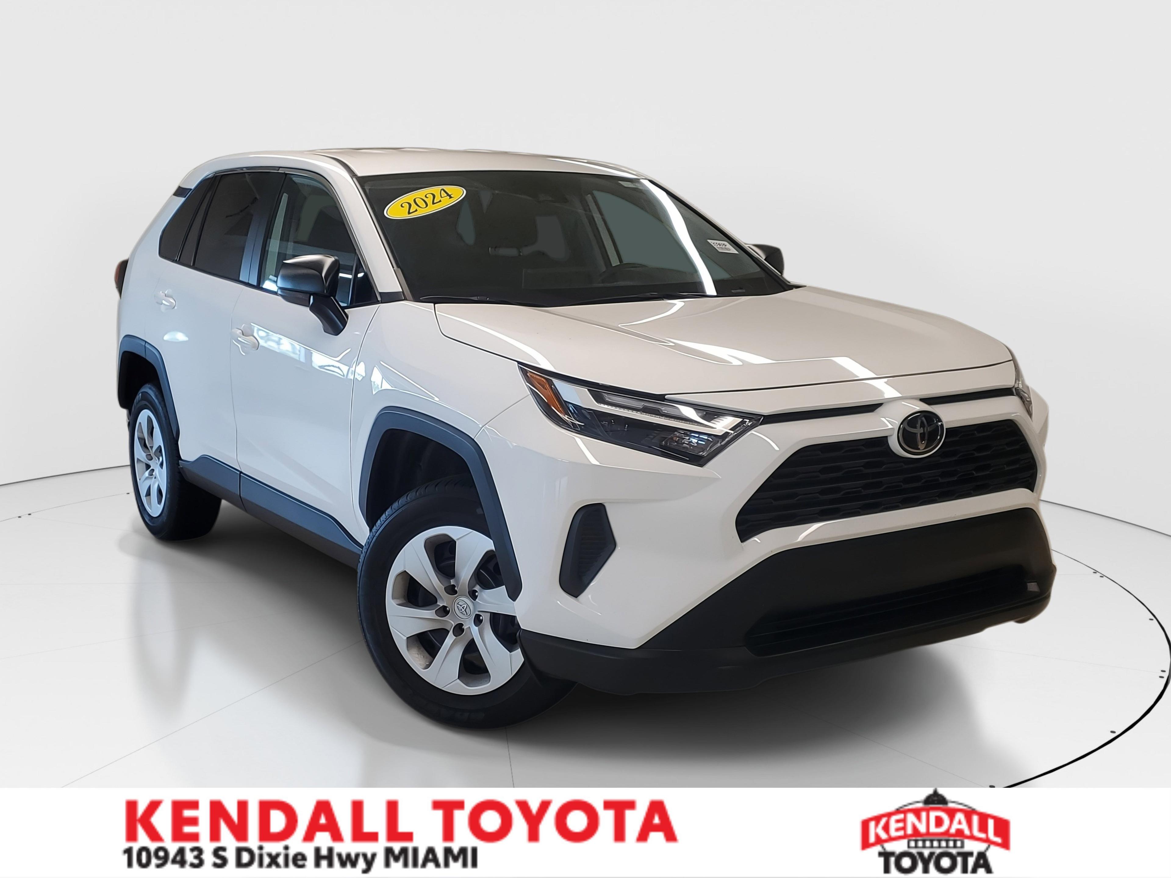 Toyota Rav4 Le Fwd - Thumbnail 2