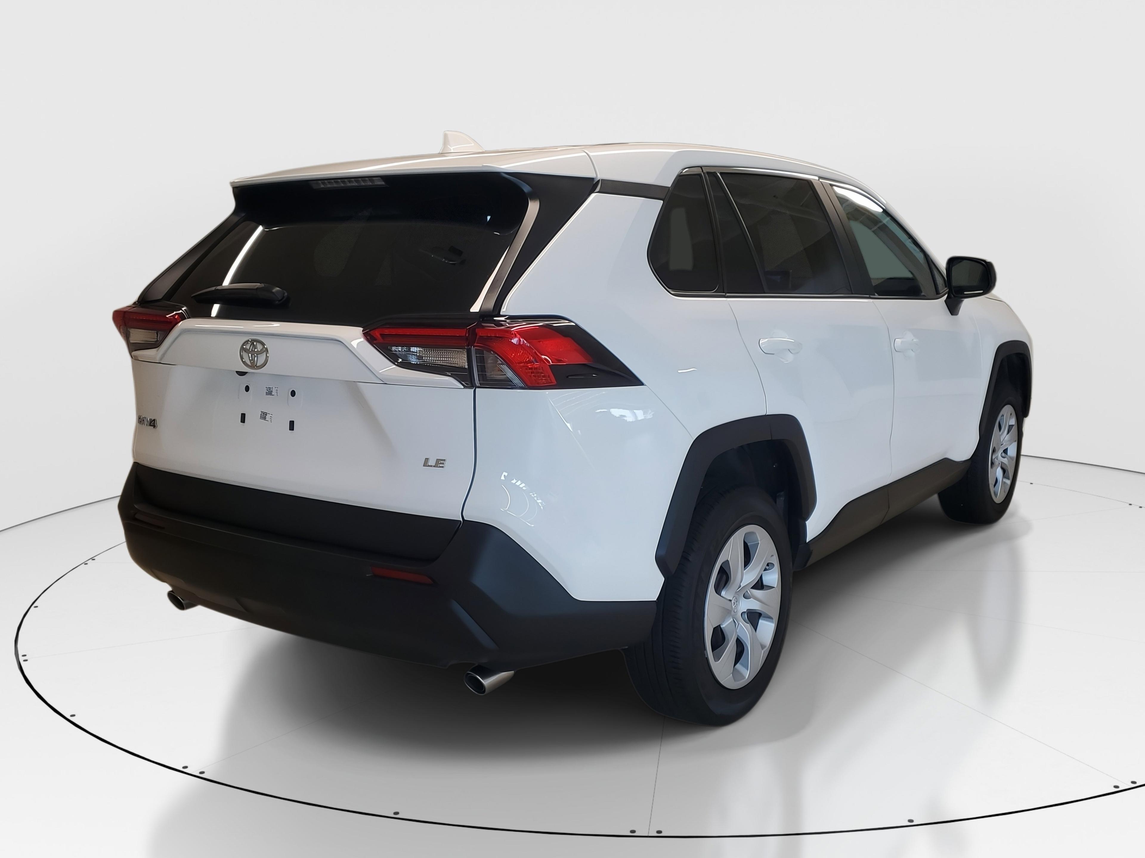 Toyota Rav4 Le Fwd - Thumbnail 8