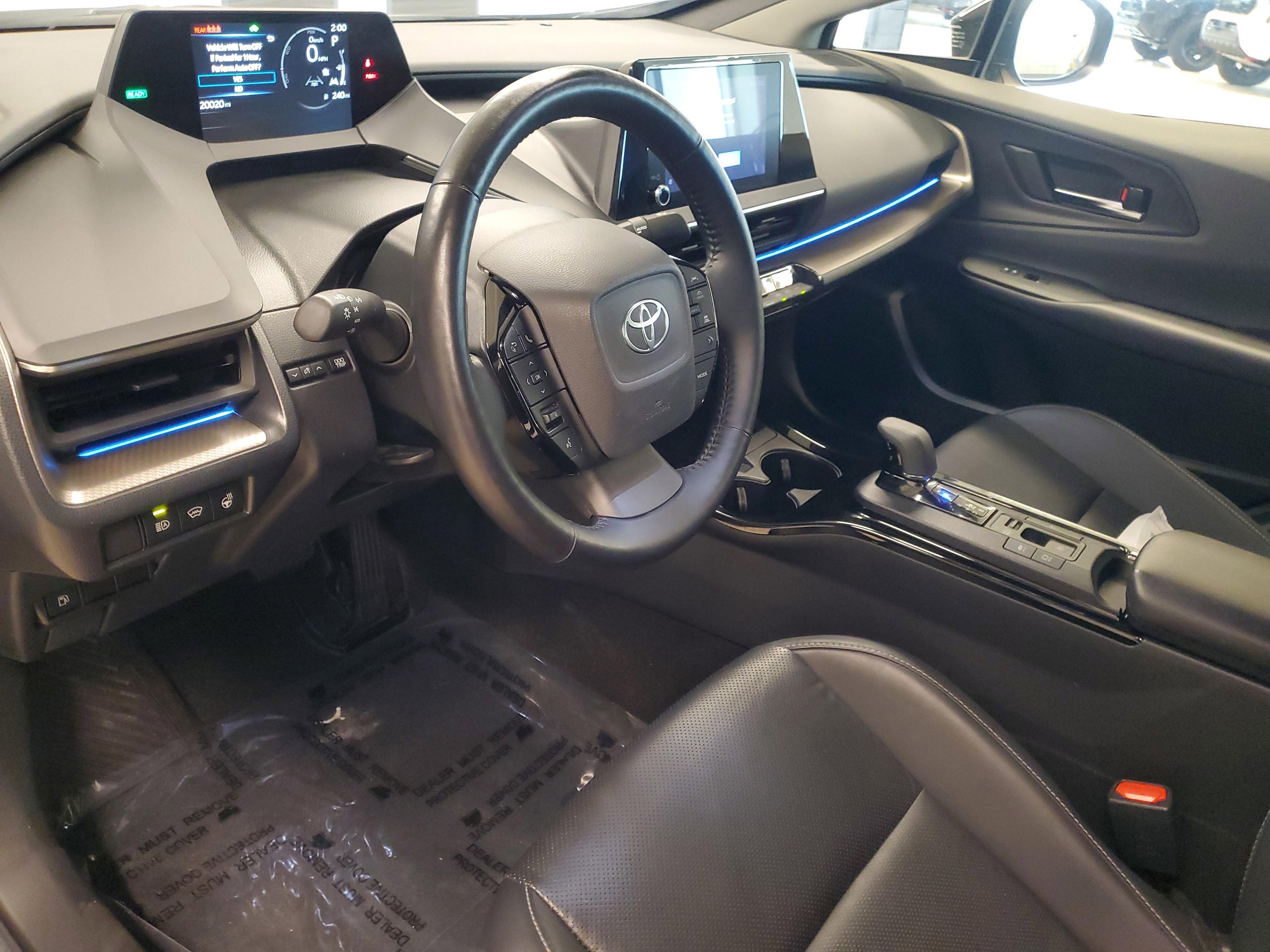 Toyota Prius Limited Fwd - Thumbnail 16